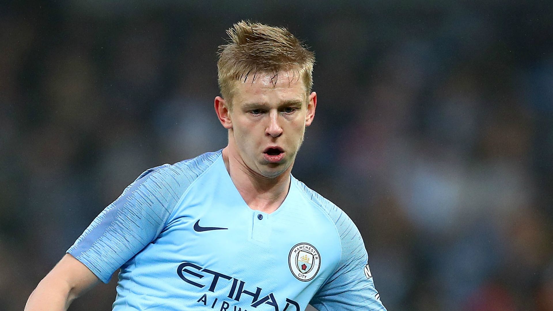 Oleksandr Zinchenko