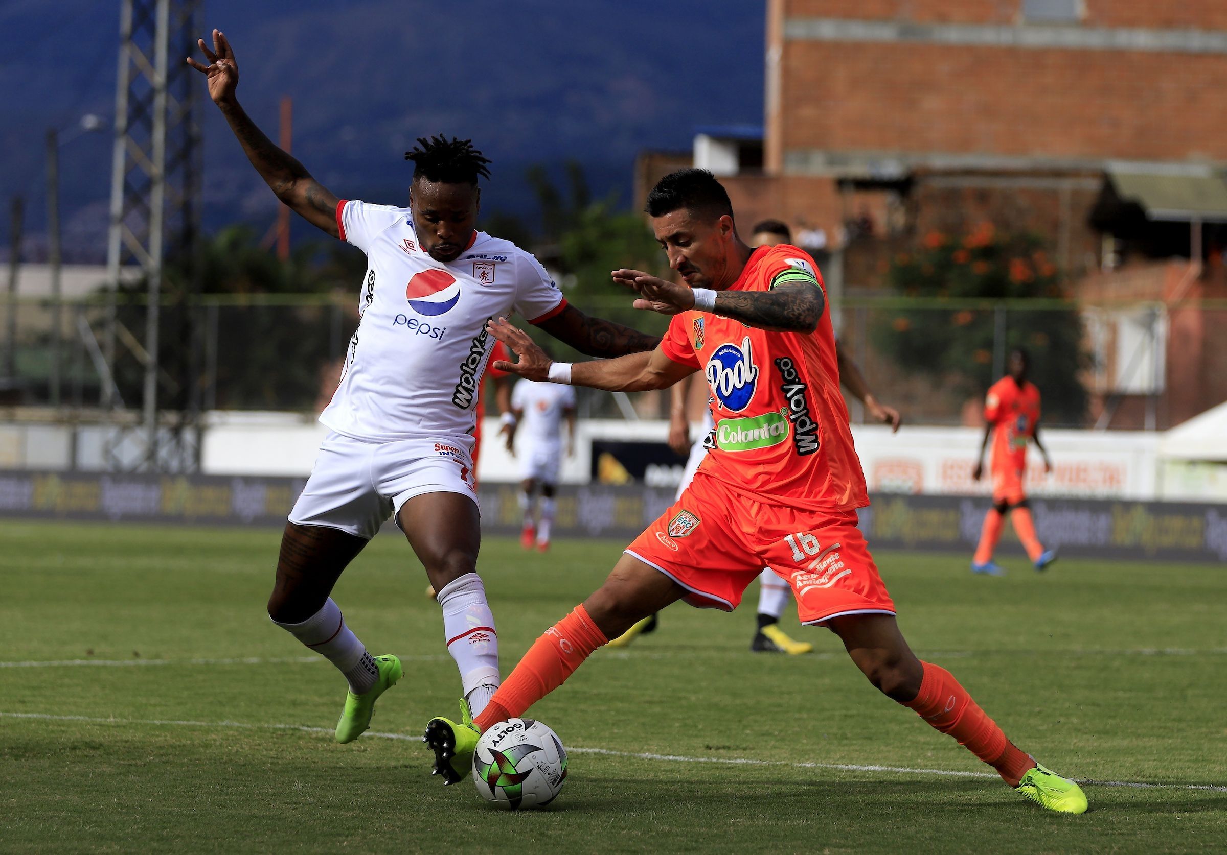 América de Cali - Envigado 2021