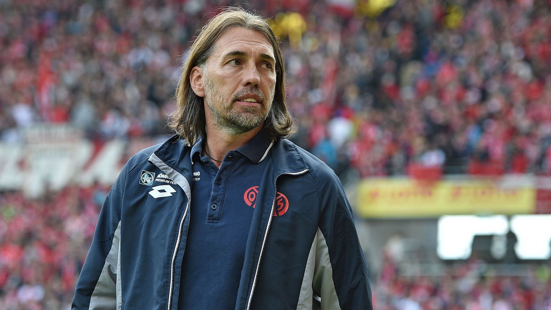 Martin Schmidt - Mainz 05