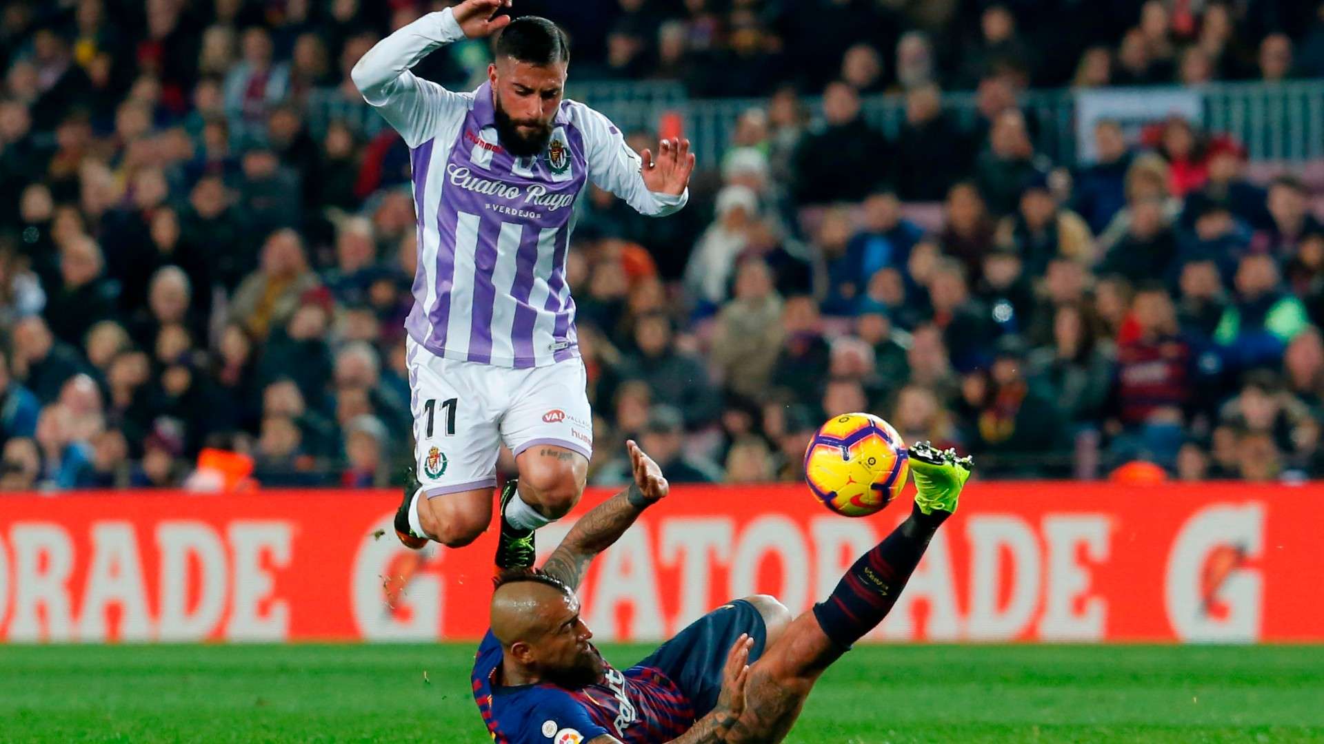 daniele verde valladolid