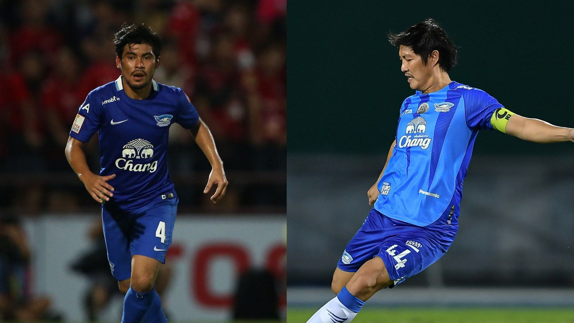 เกริกฤทธิ์ ทวีกาญจน์ - เฉลิมพงษ์ เกิดแก้ว
