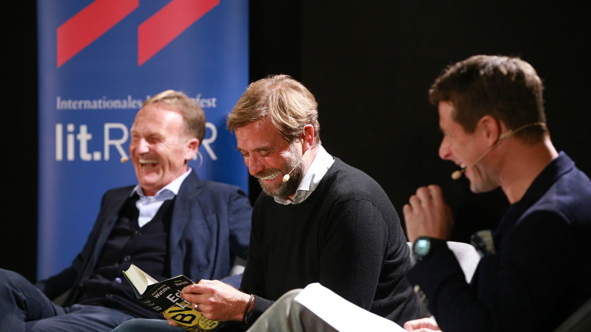 ONLY GERMANY Watzke Klopp 11102019