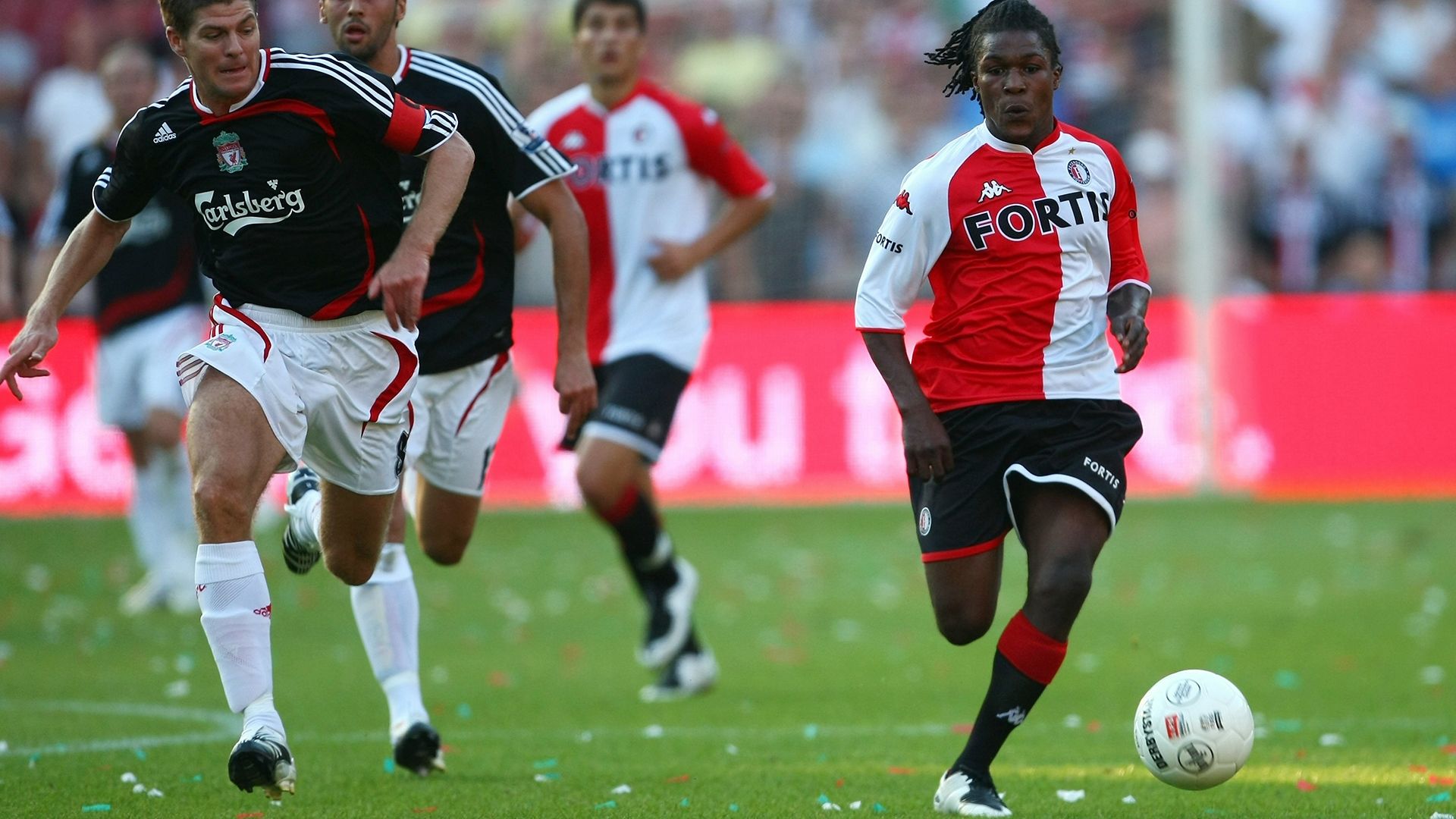 Royston Drenthe Feyenoord