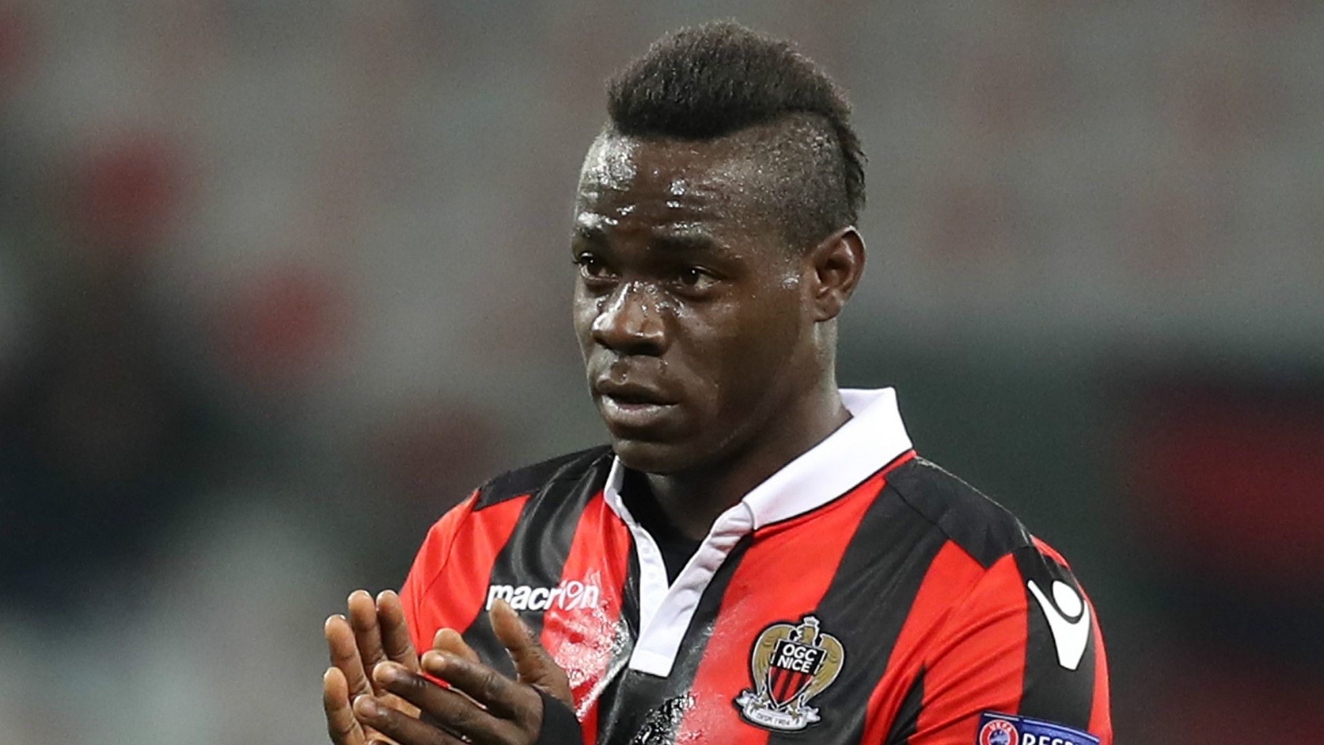 Mario Balotelli Nice