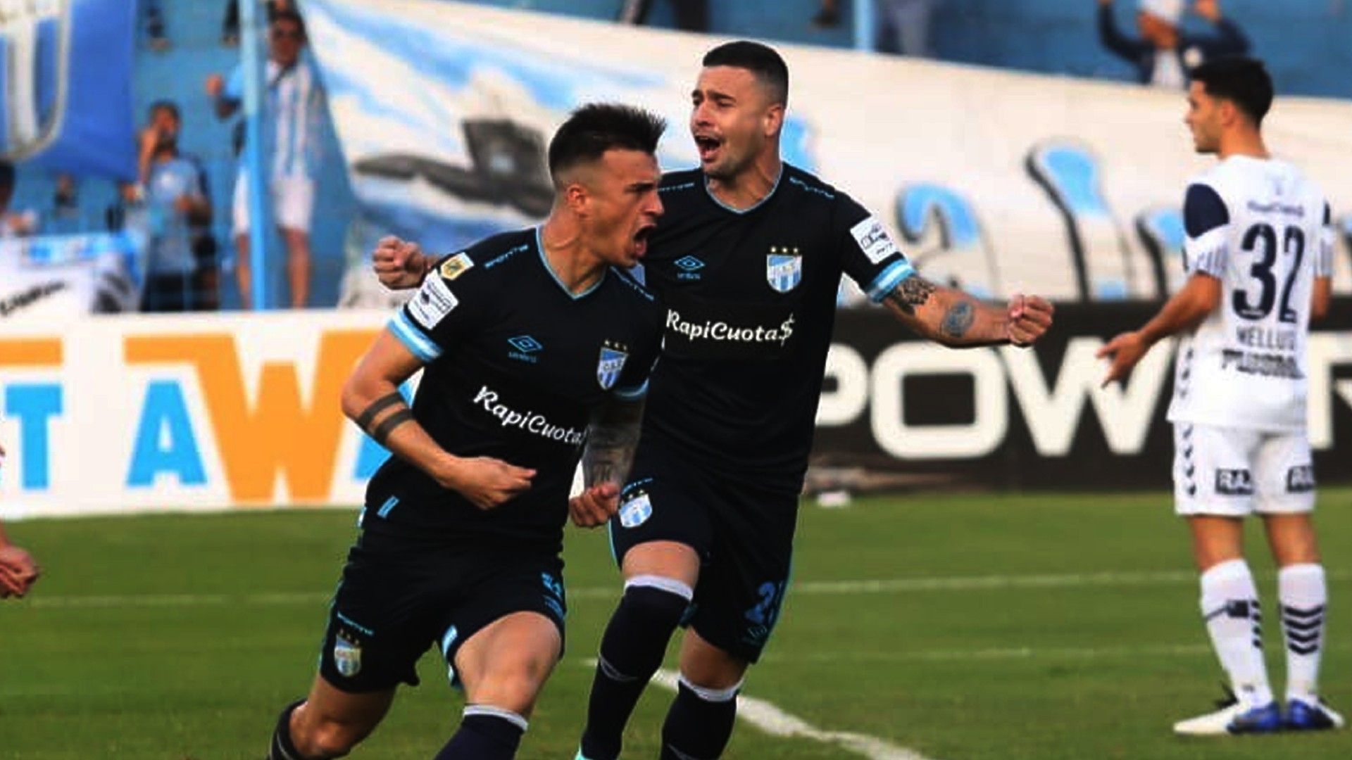 Atletico Tucuman Gimnasia Torneo Liga Profesional 10072022