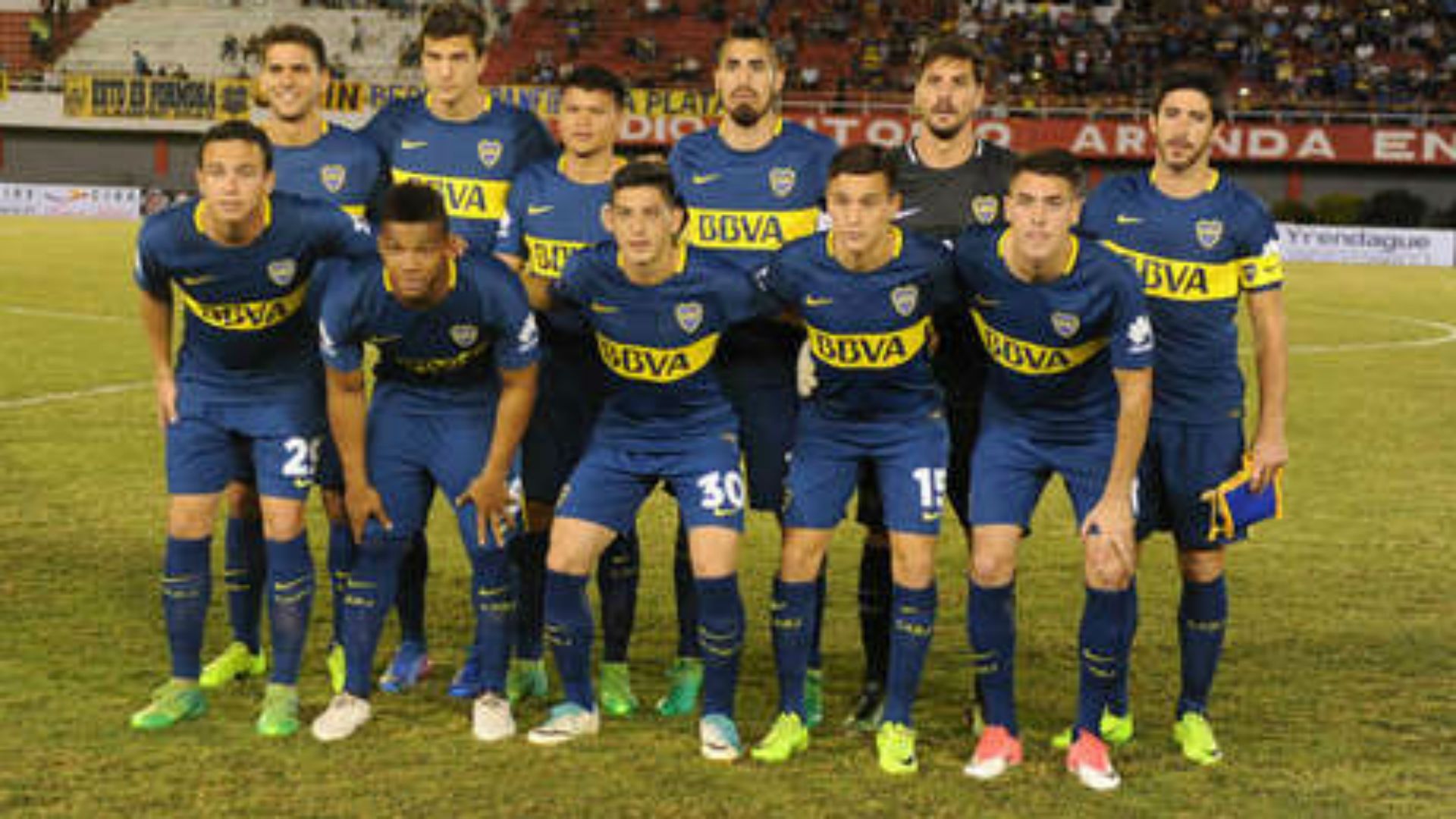 Boca Juniors Nacional 29072017