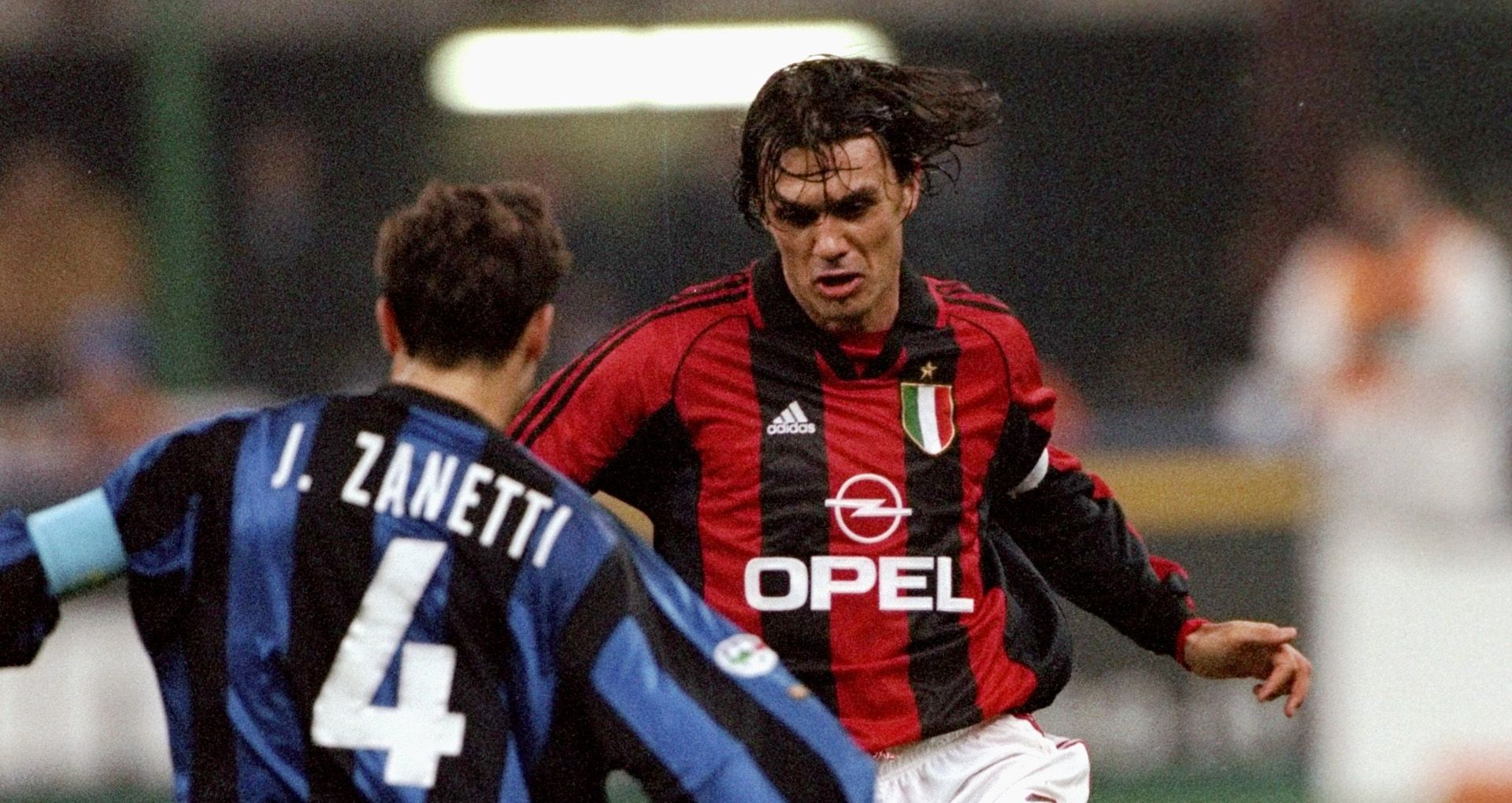 Kolektor Penampilan Terbanyak Derby Della Madonnina