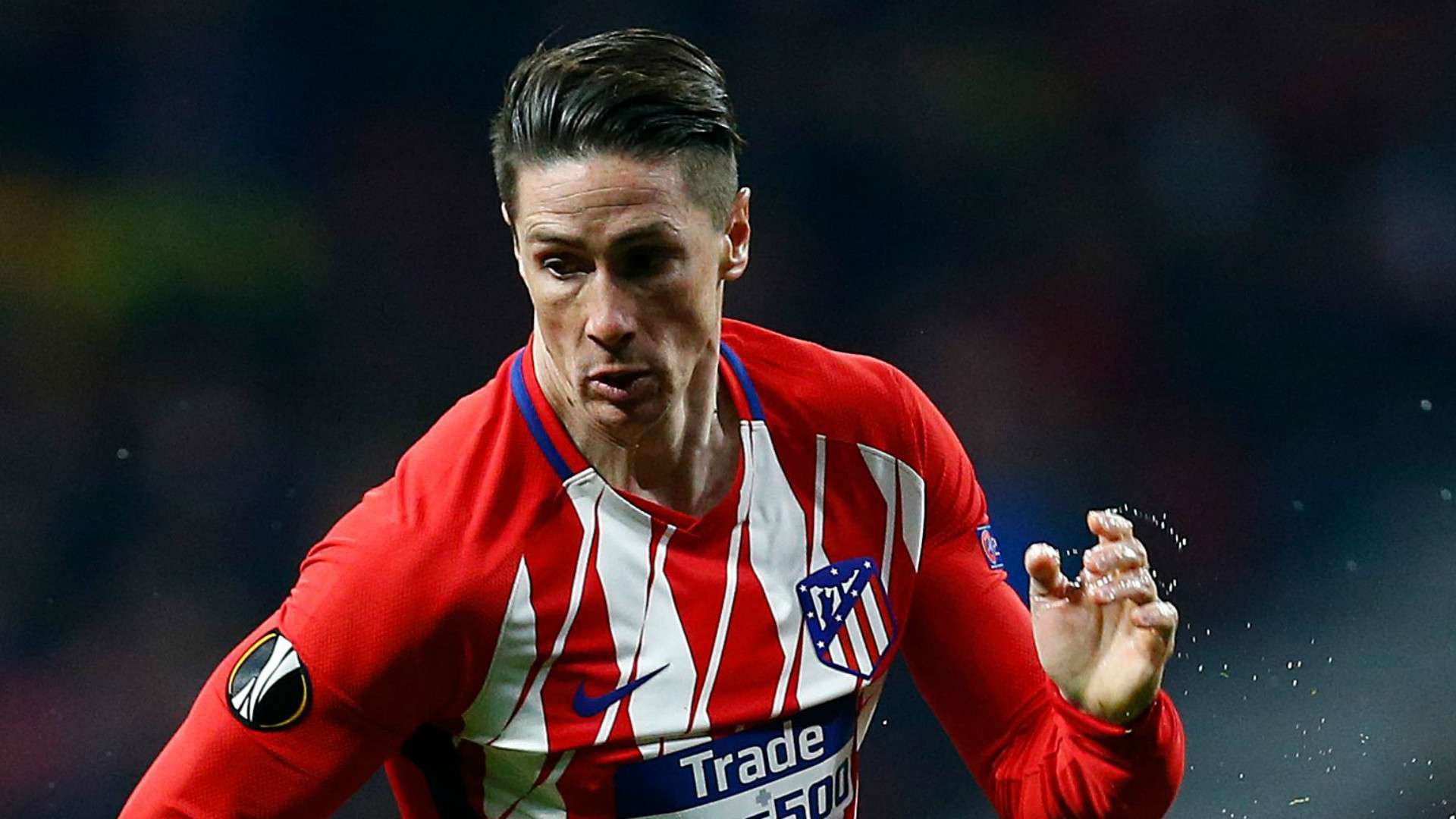 Fernando Torres Atletico Madrid