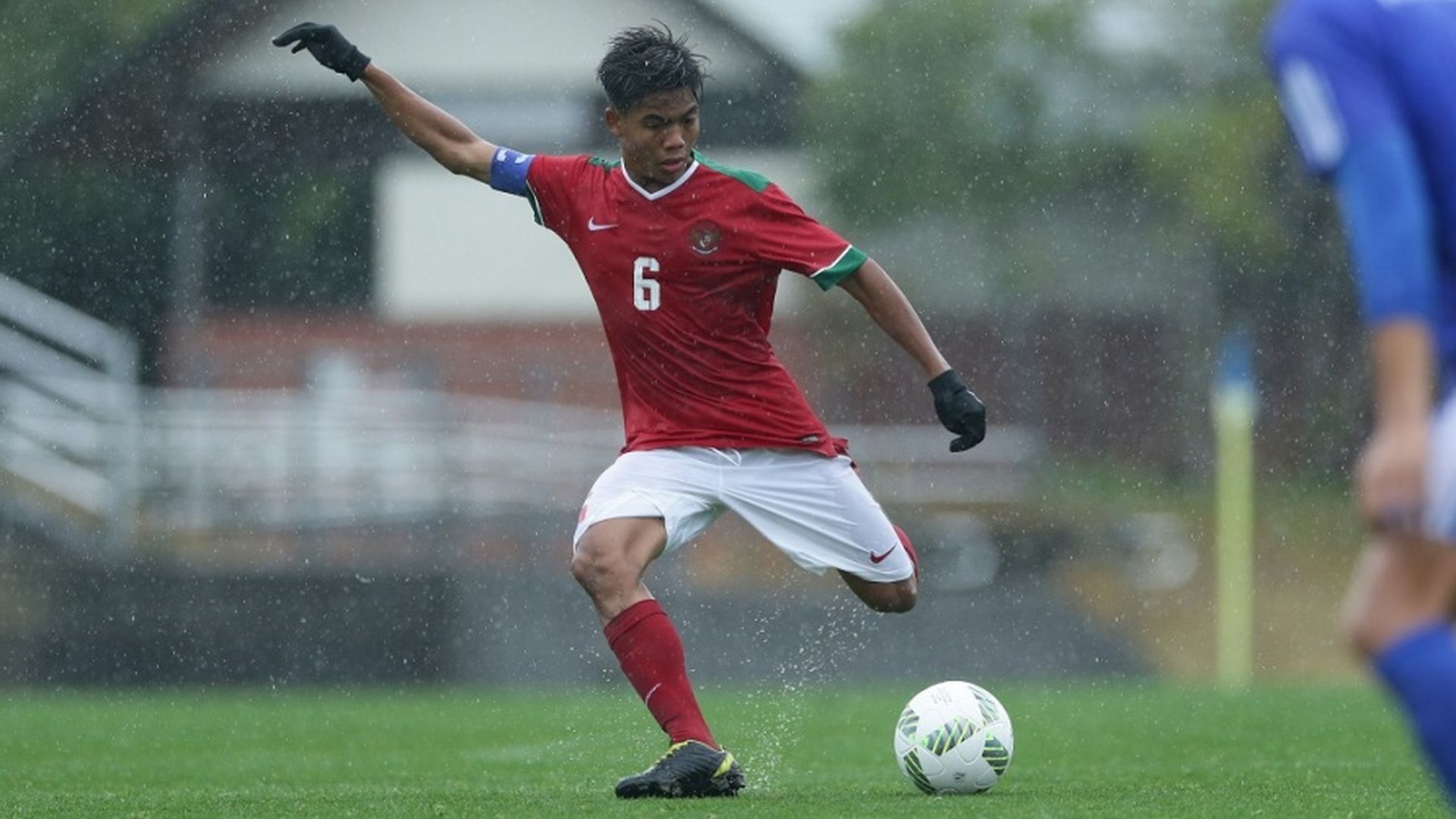 David Maulana - Timnas Indonesia U-16