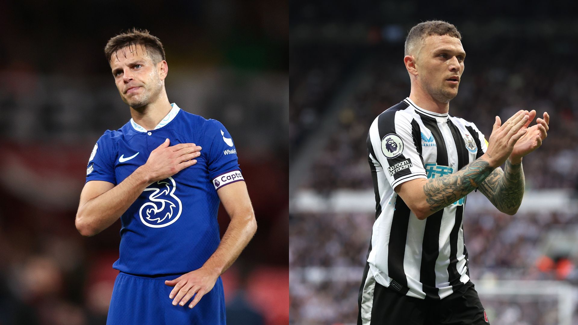 Azpilicueta y Trippier