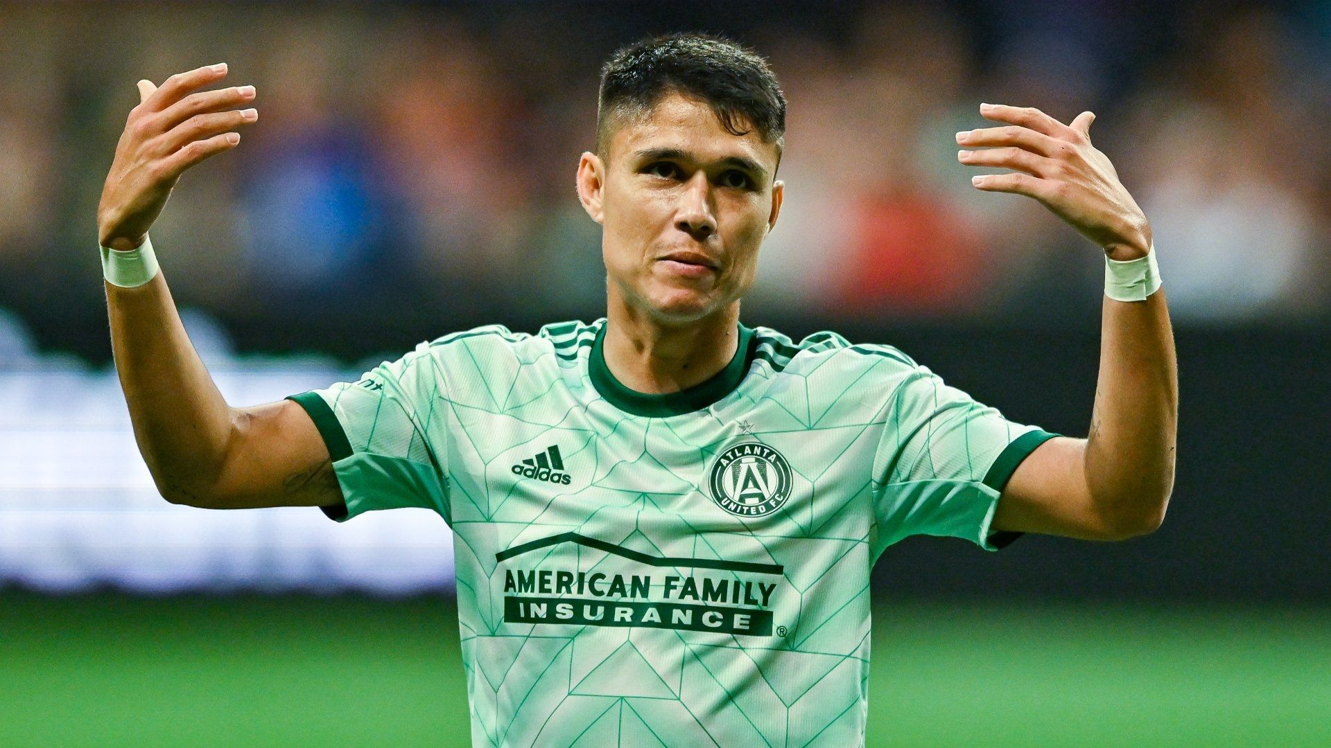 Luiz Araújo, Atlanta United, 2023