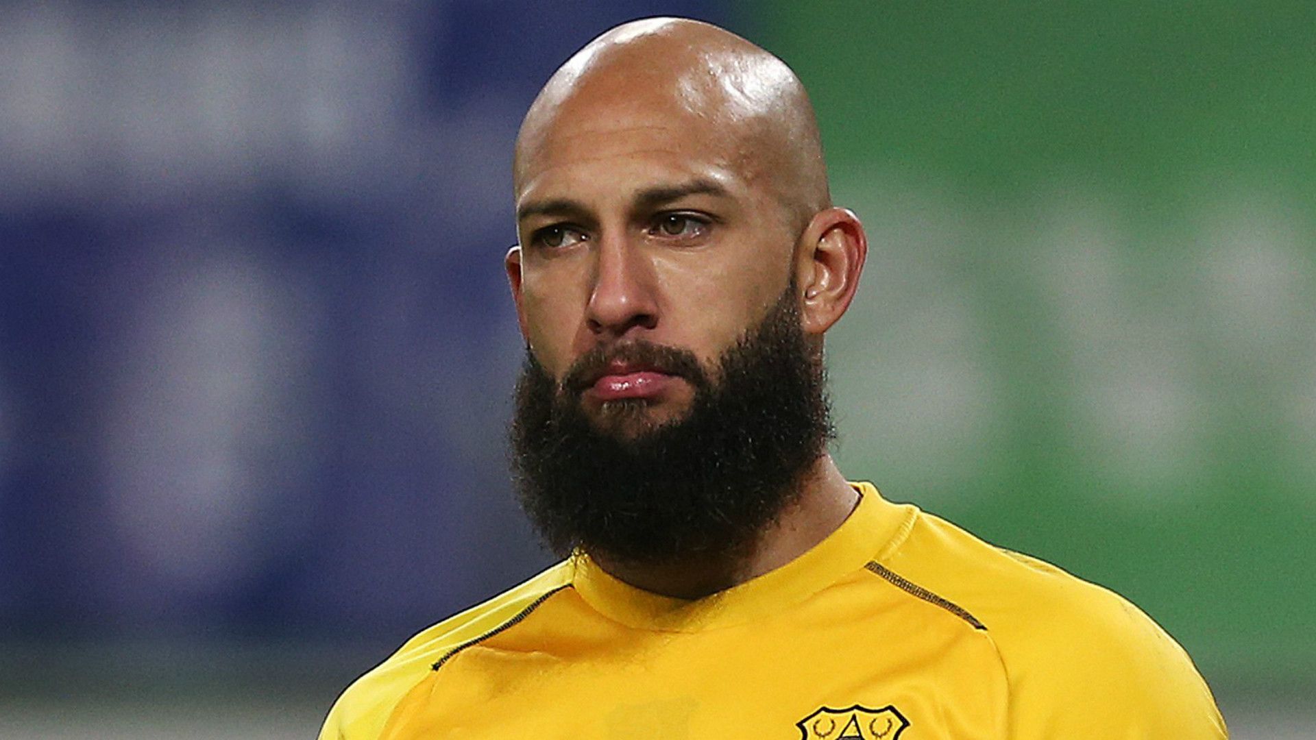 Tim Howard
