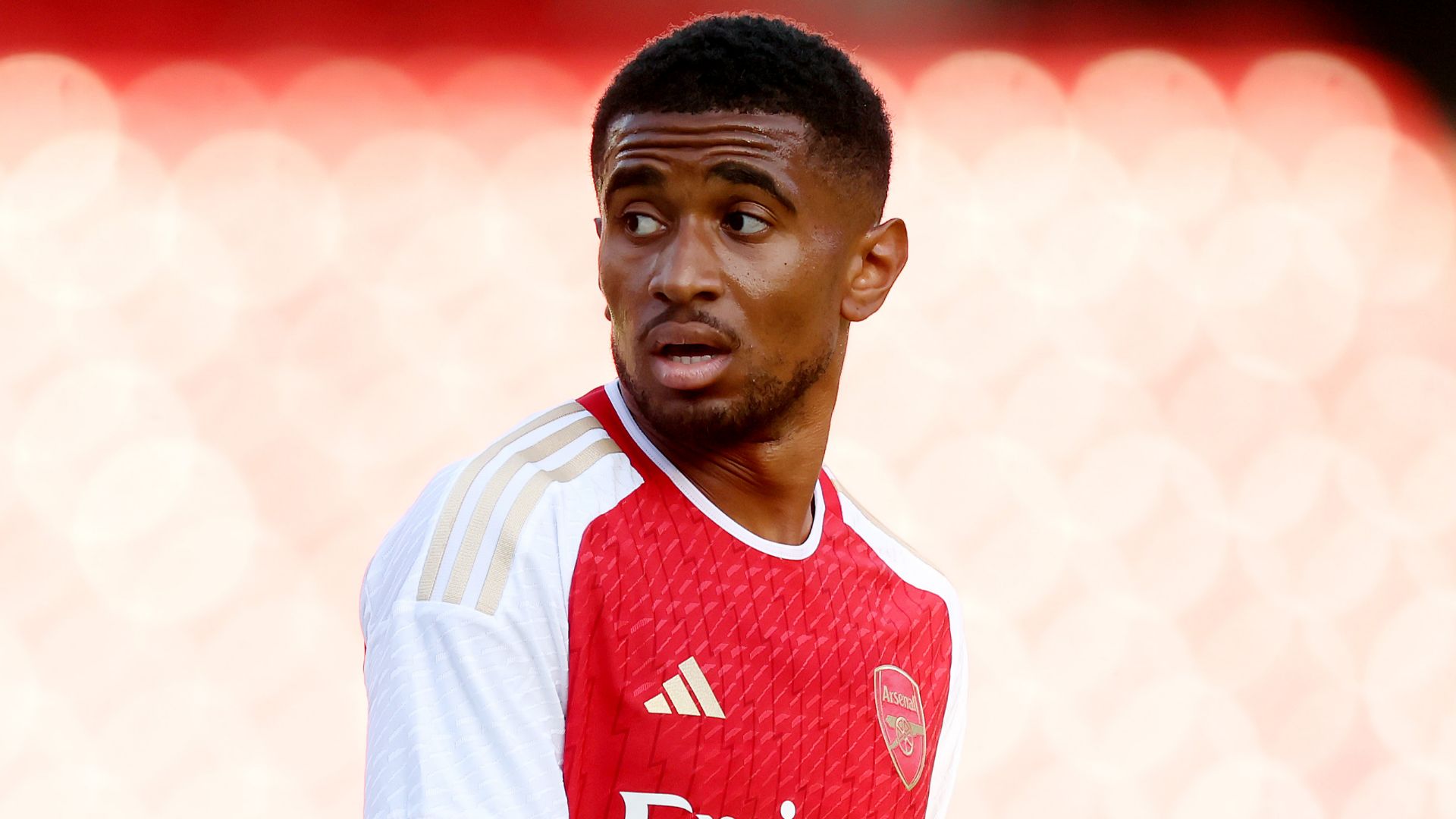 Reiss Nelson Arsenal 2023-24