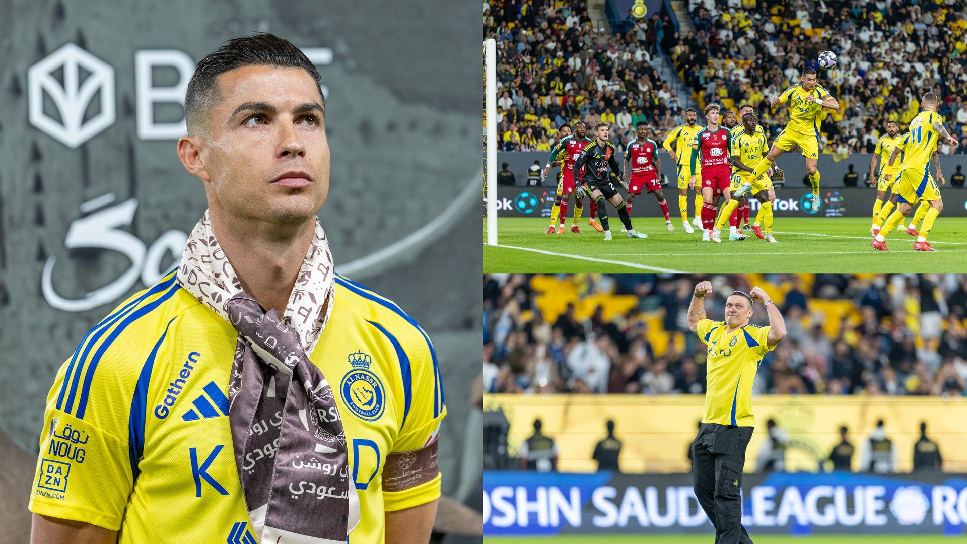 Cristiano Ronaldo Nassr Ettifaq