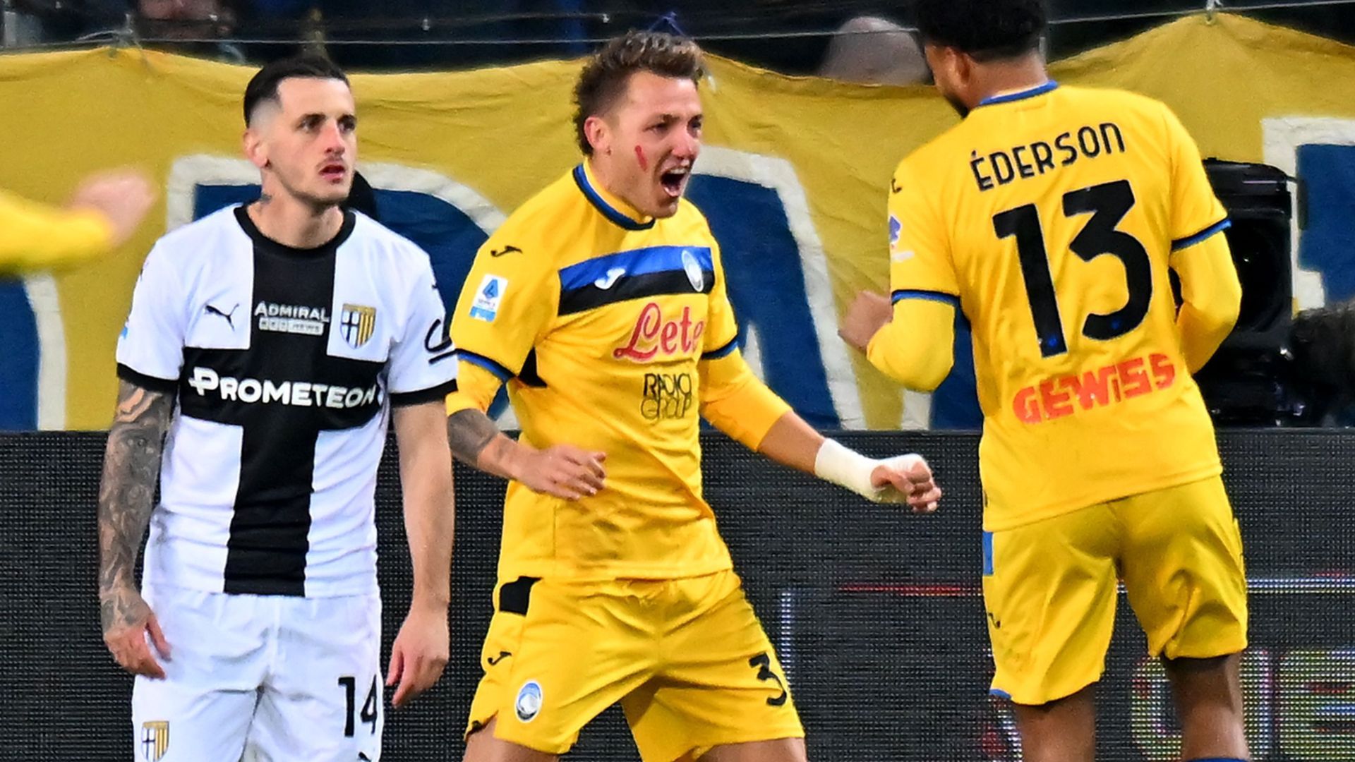 Retegui Parma Atalanta Serie A