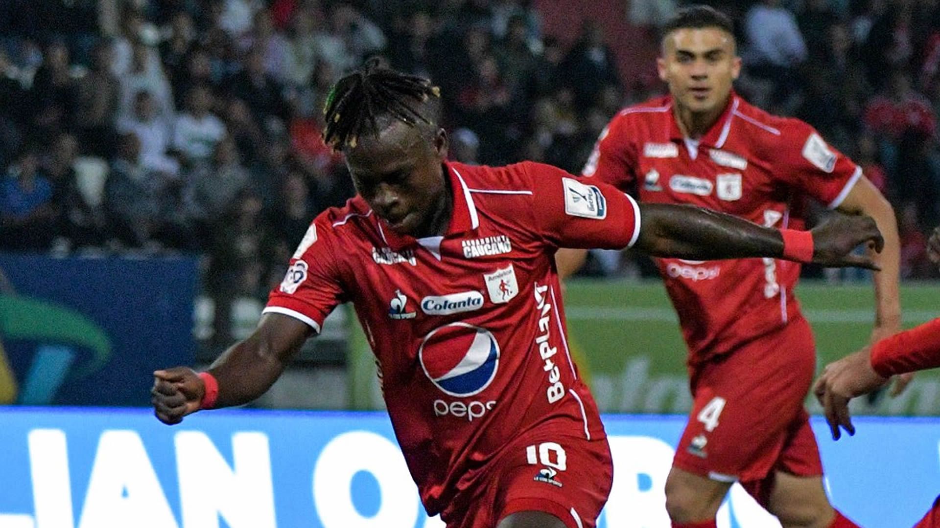 Once Caldas América de Cali Liga BetPlay 2022