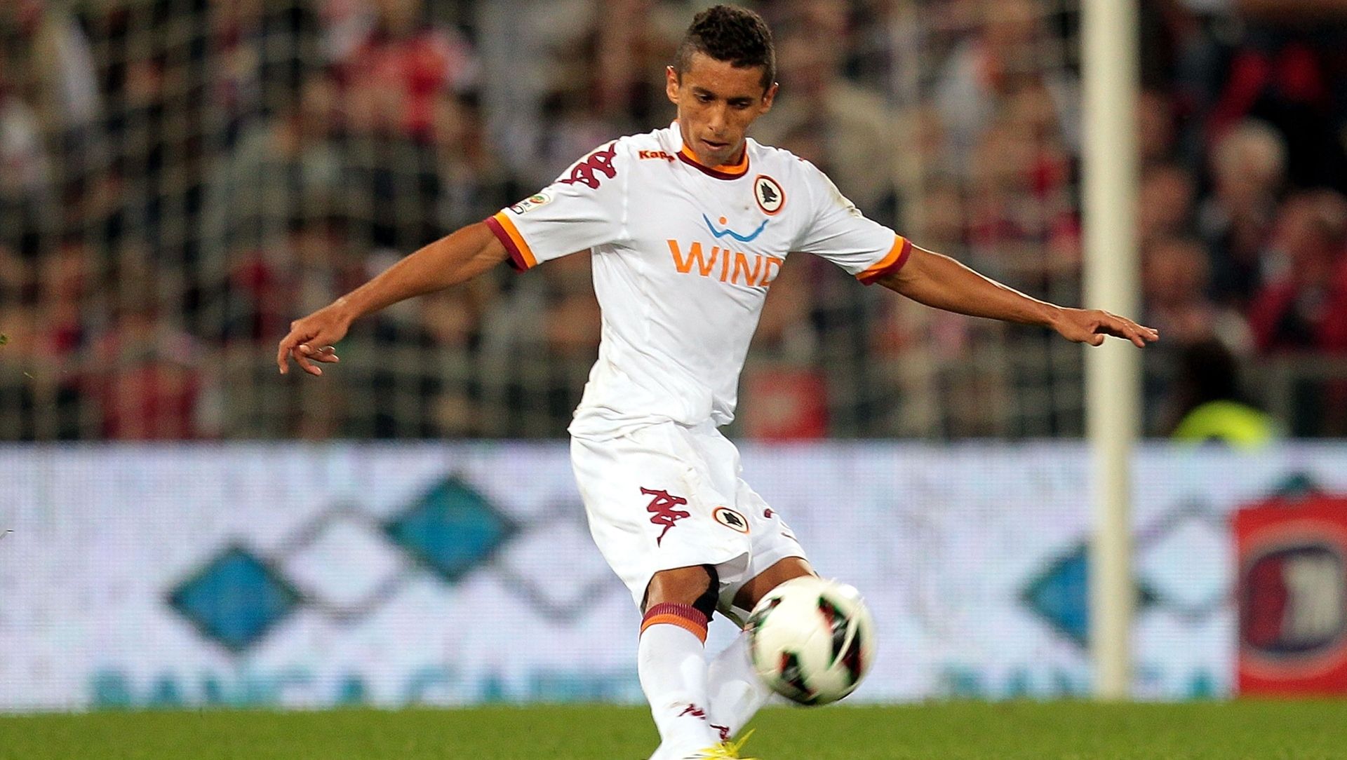 marquinhos roma