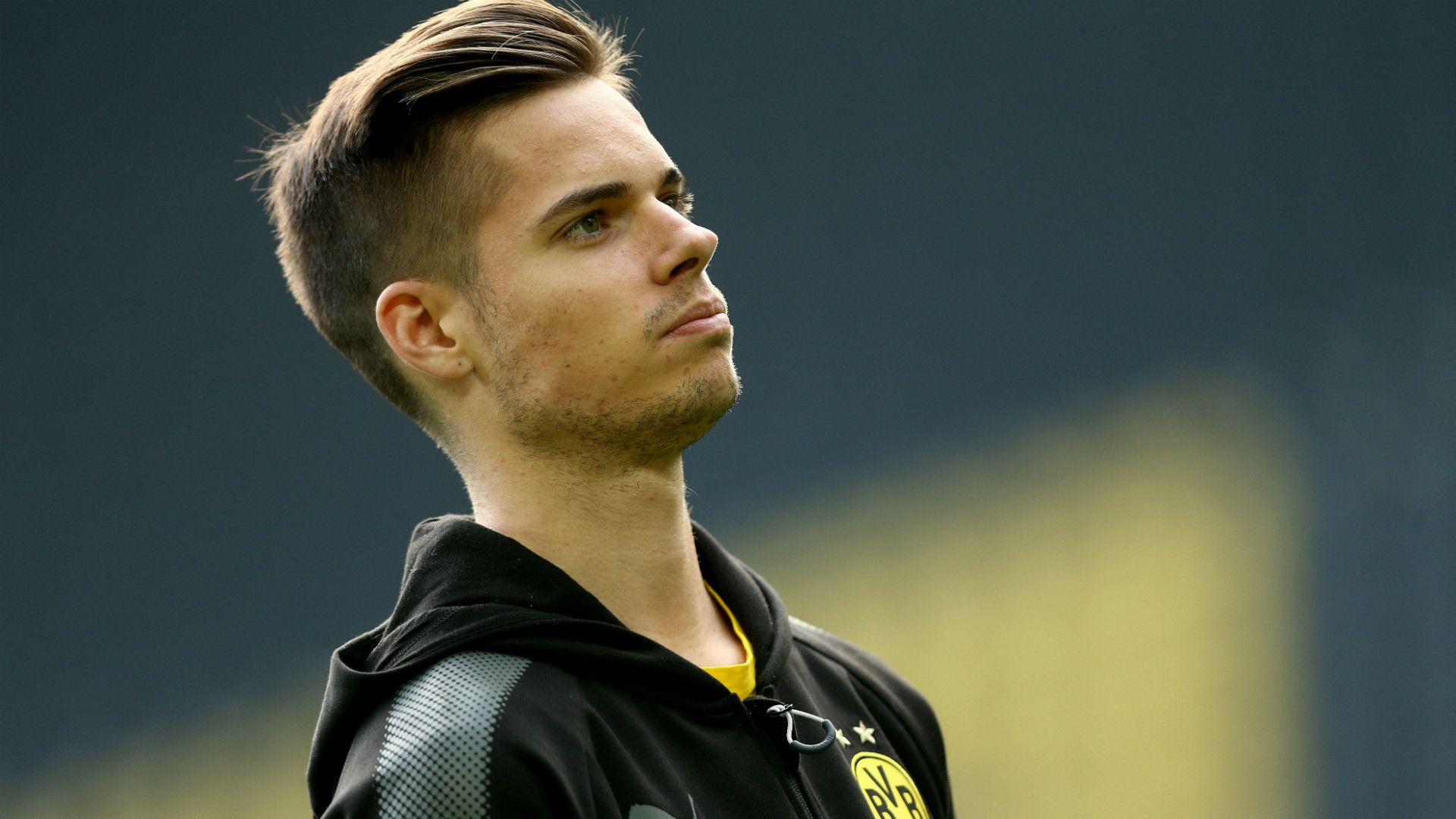 Julian Weigl Borussia Dortmund 23092017