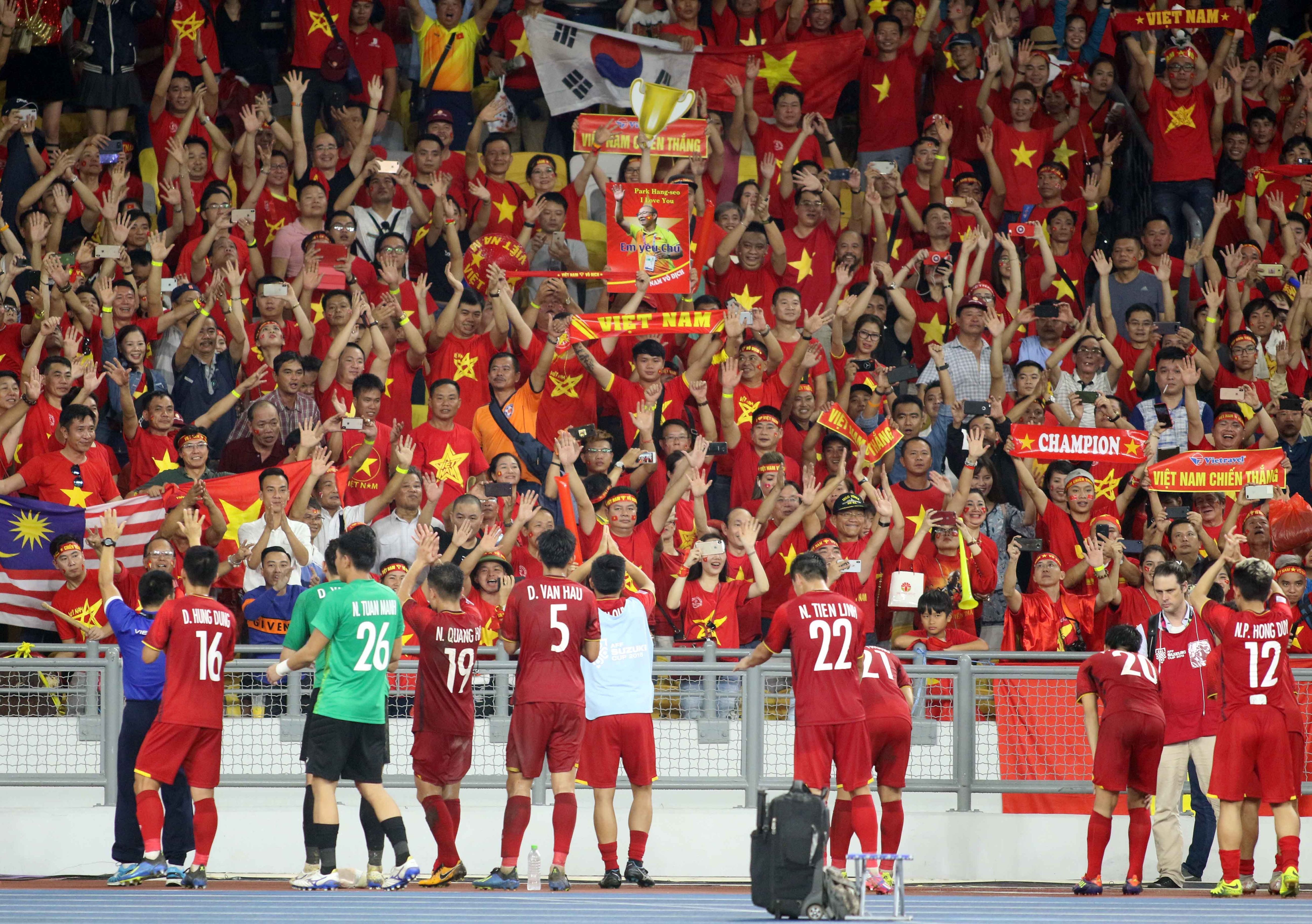 Vietnam Malaysia AFF Suzuki Cup 2018 (2)