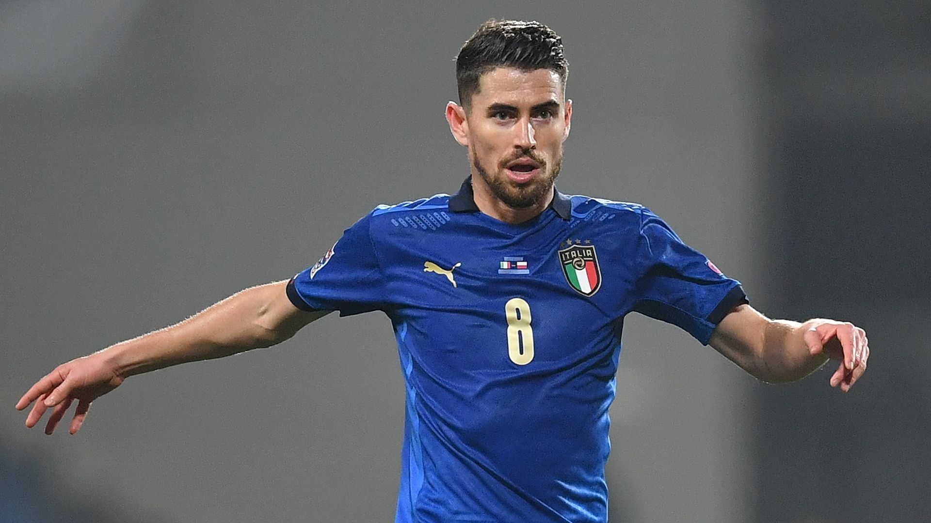 Jorginho, Italy 2020