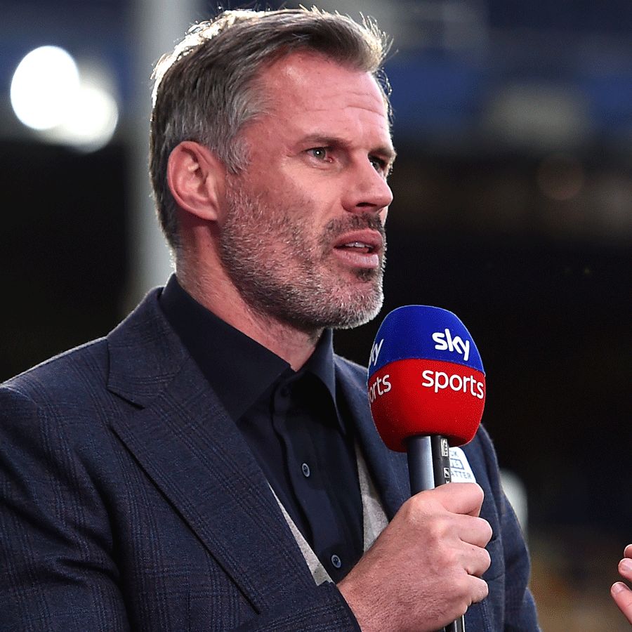 Jamie Carragher