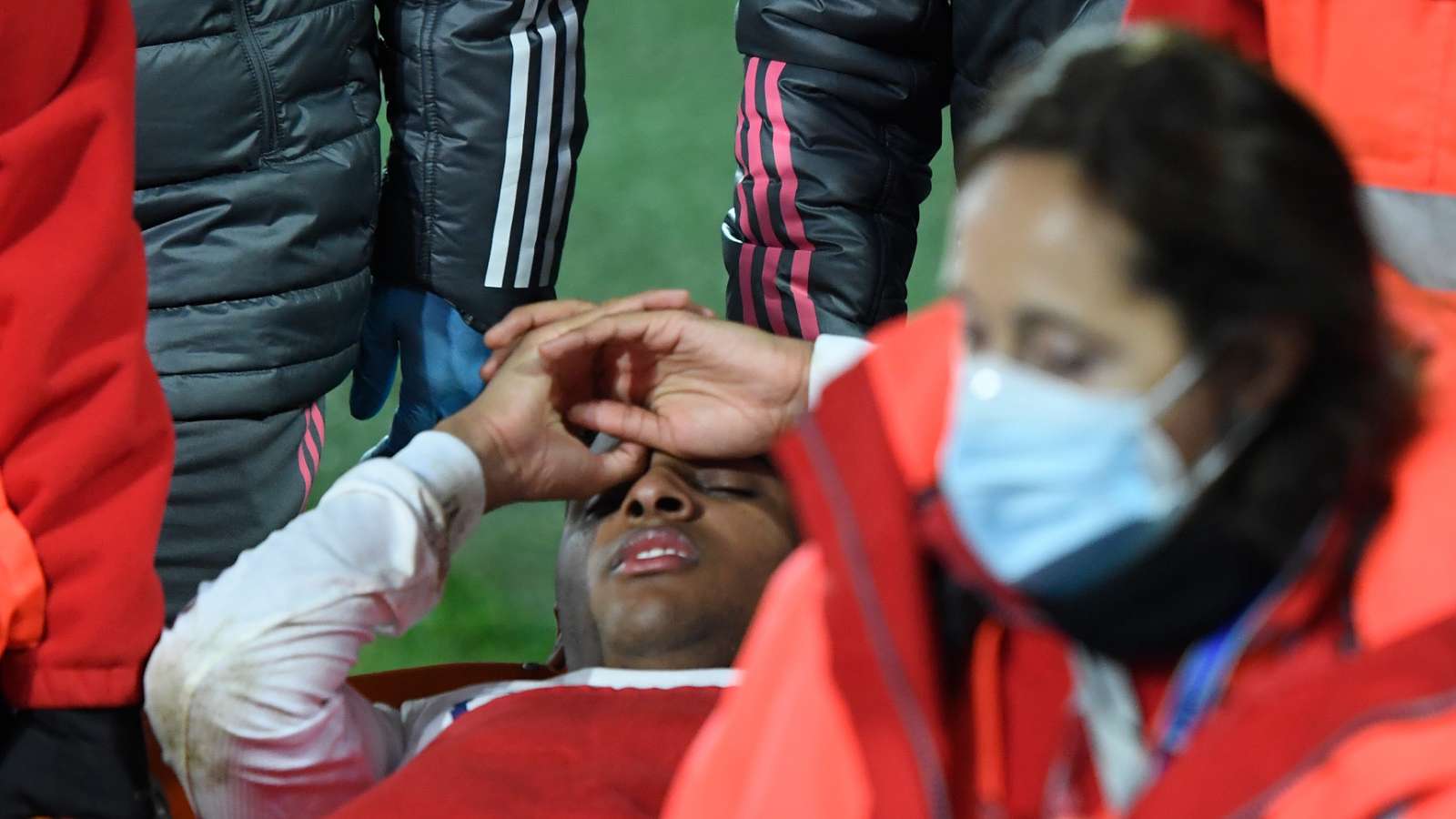 Rodrygo Real Madrid Granada LaLiga