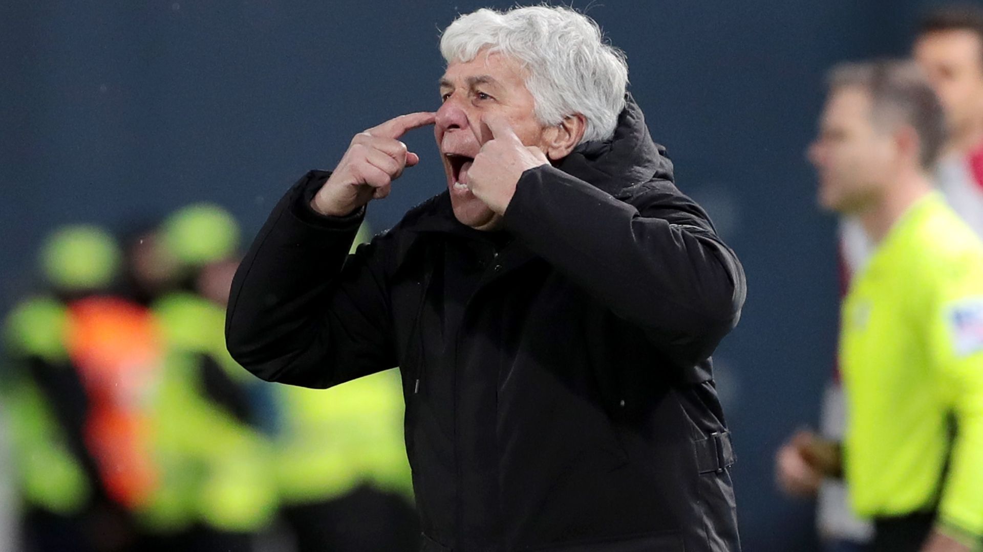 Gasperini Atalanta Bologna