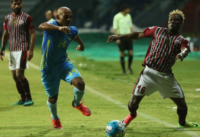 Mohun Bagan Abahani Limited Dhaka AFC Cup 2017