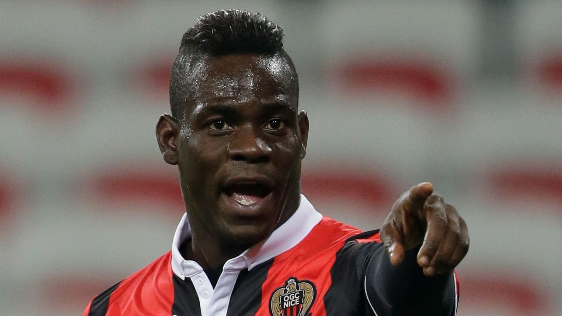 Mario Balotelli, Nice