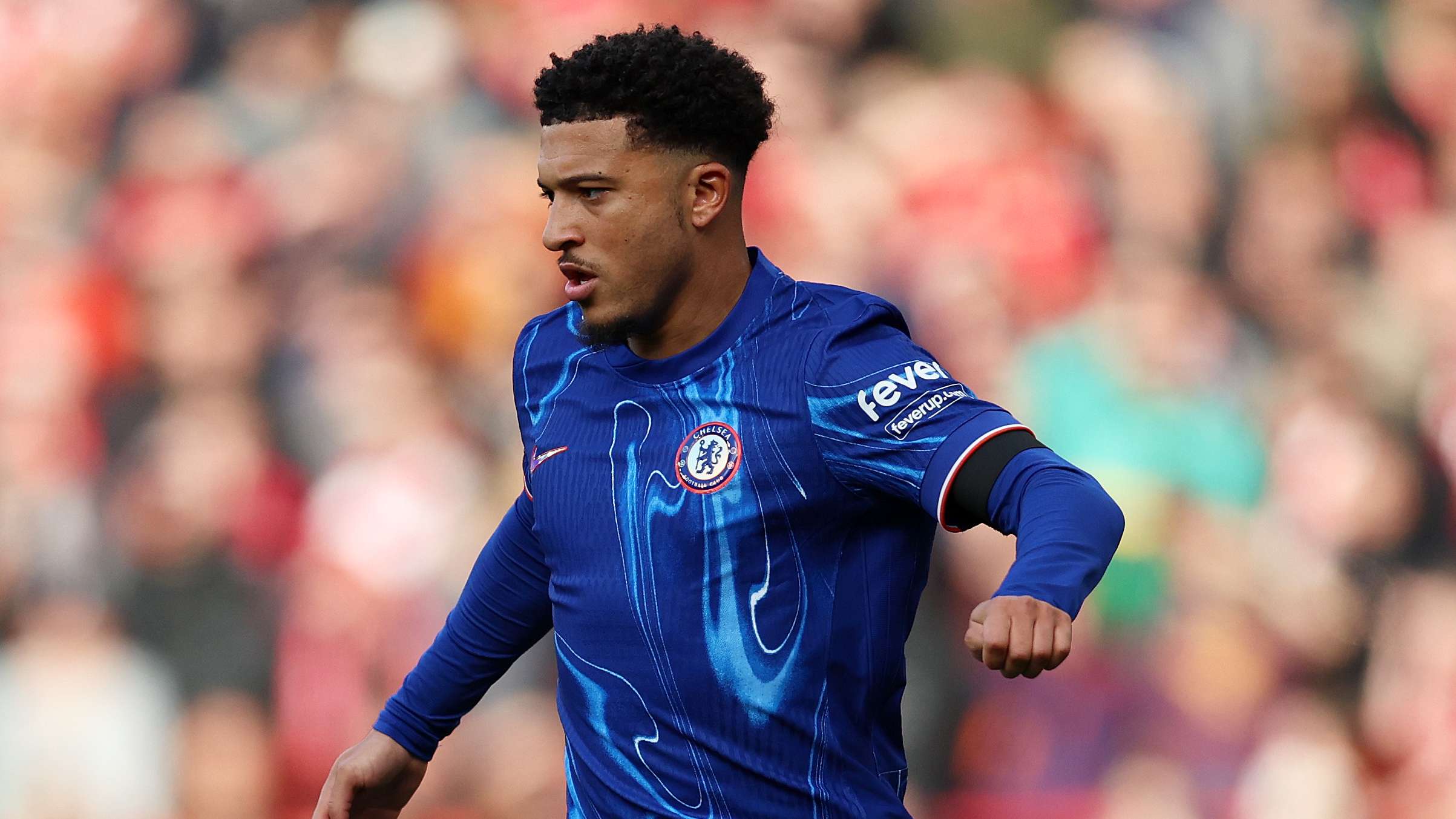 Jadon Sancho Chelsea 2024-25