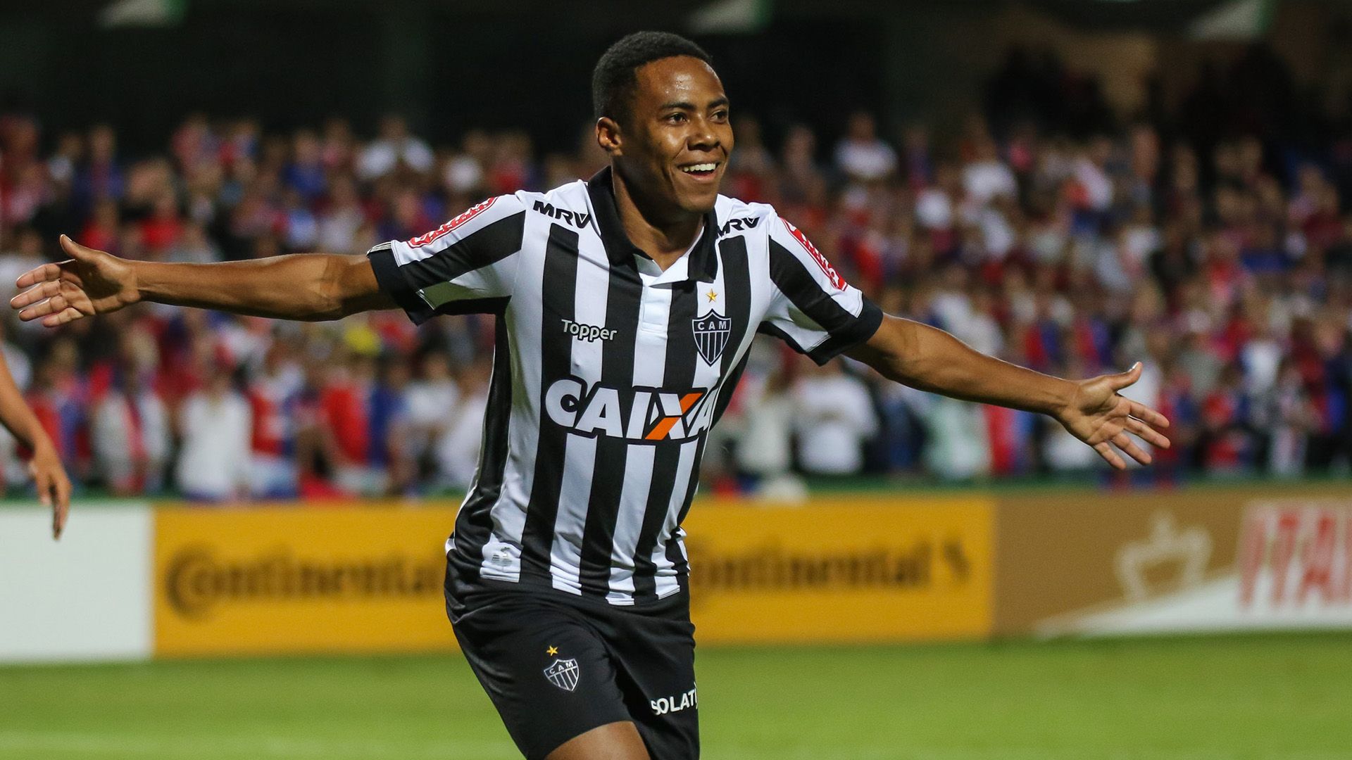 Elias Parana Atletico-MG CdB 24052017