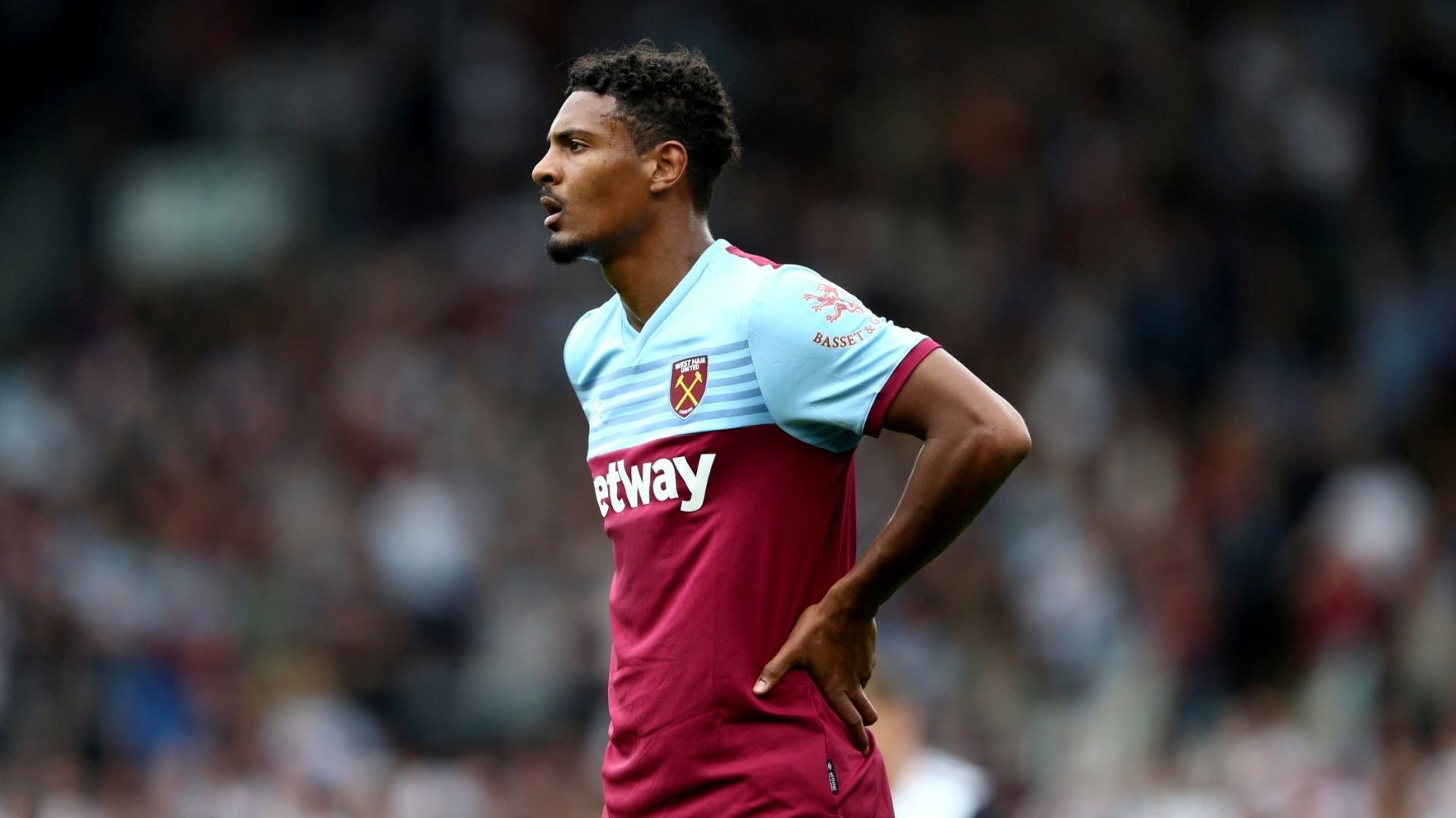 Sebastian Haller - West Ham United