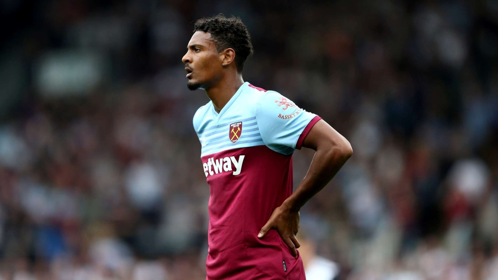 Sebastian Haller - West Ham United