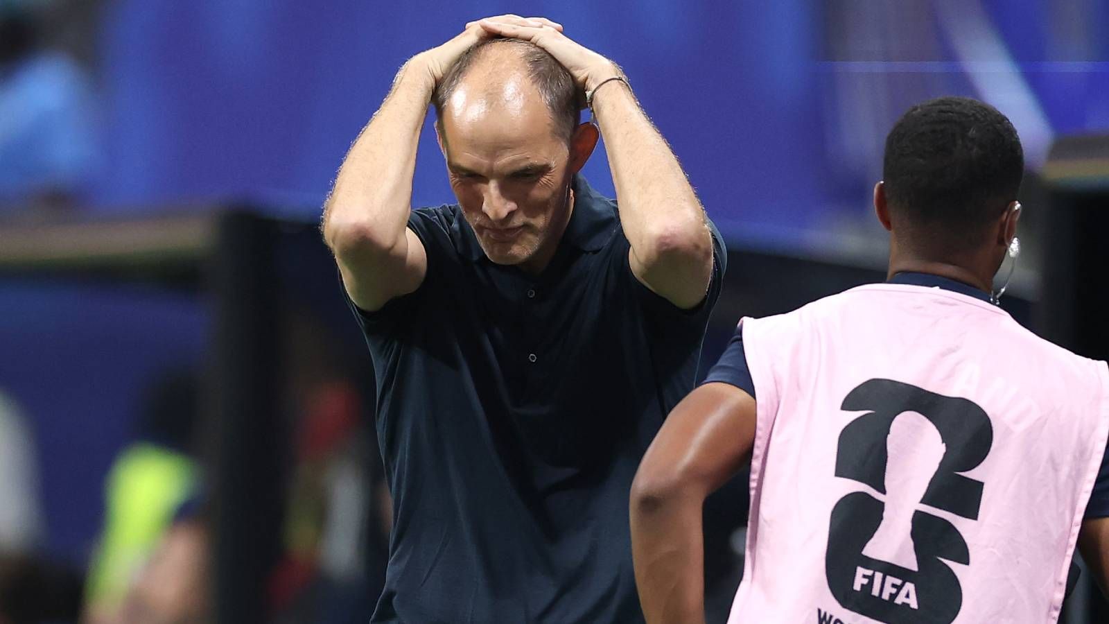 Thomas Tuchel England