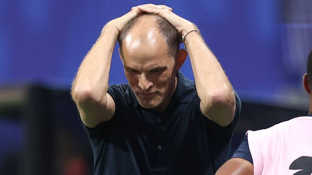 Thomas Tuchel England