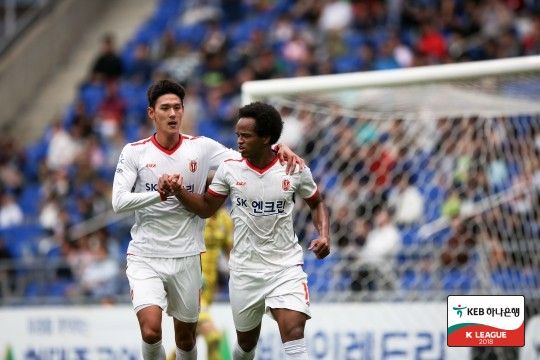 이동수 마그너 Jeju United