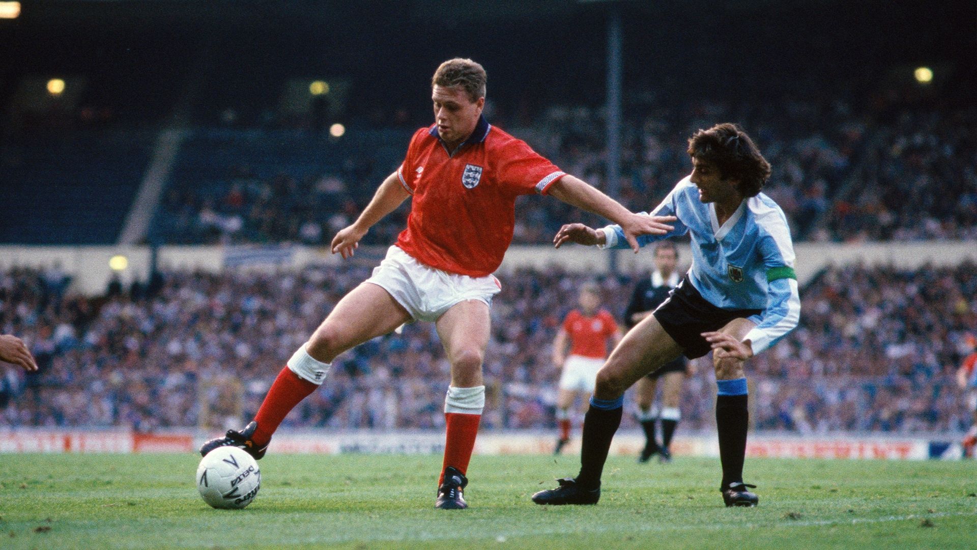 England 1990 Away Kit