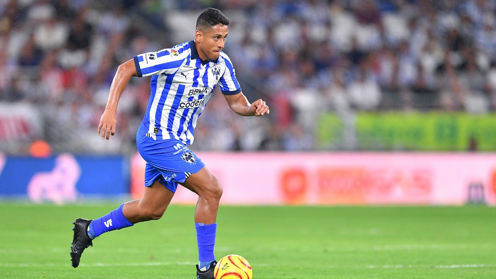 Luis Romo Monterrey Clausura 2024