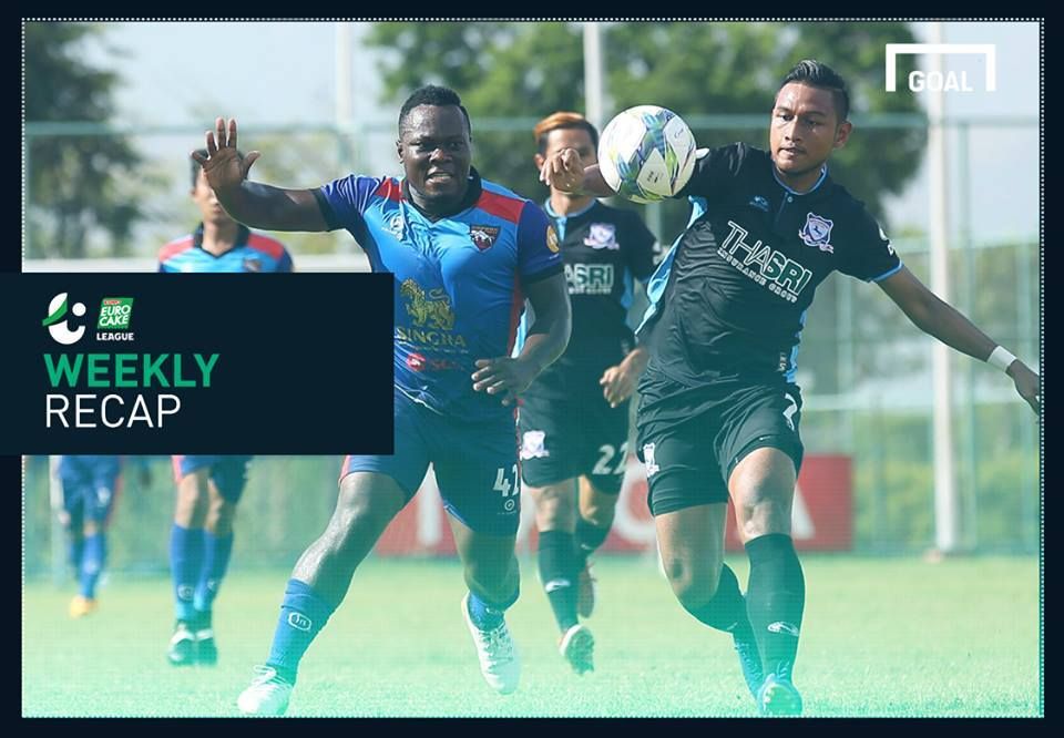 สรุปผลการแข่งขันฟุตบอล ยูโร่ เค้ก ลีก (T4) ประจำวันอาทิตย์ที่ 18 มิถุนายน 2560