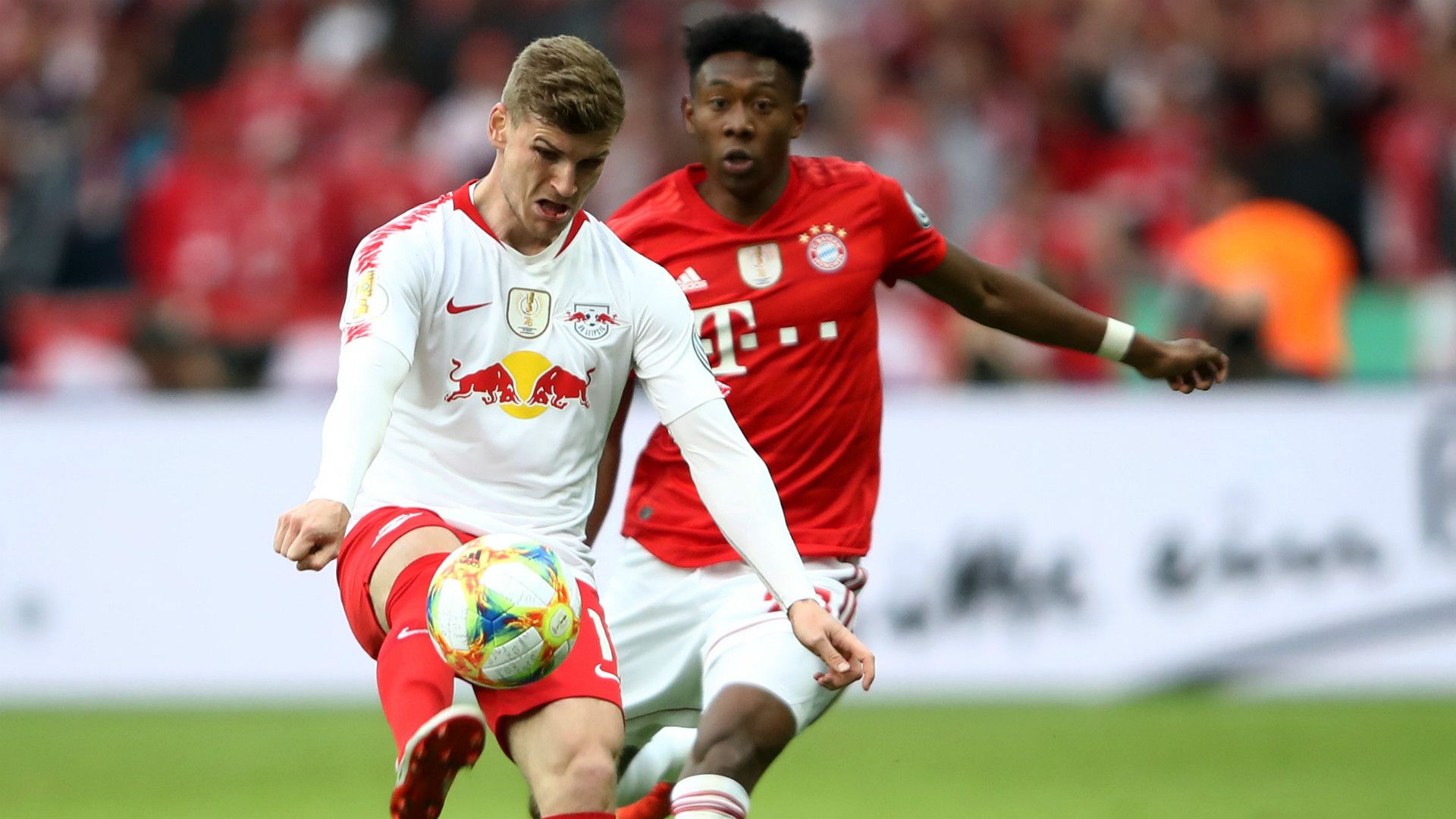 DAVID ALABA BAYERN MÜNCHEN