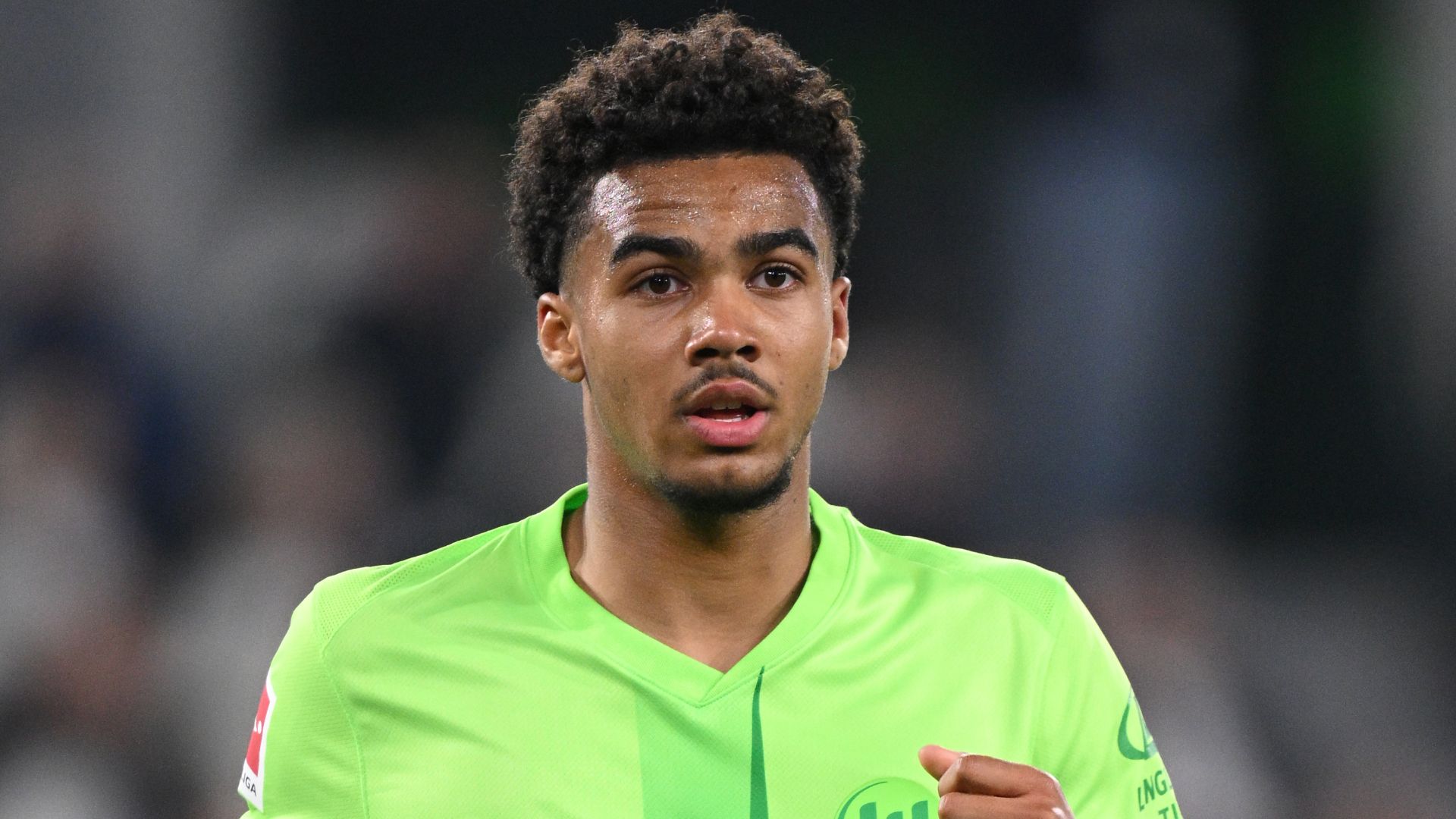 David Odogu Wolfsburg