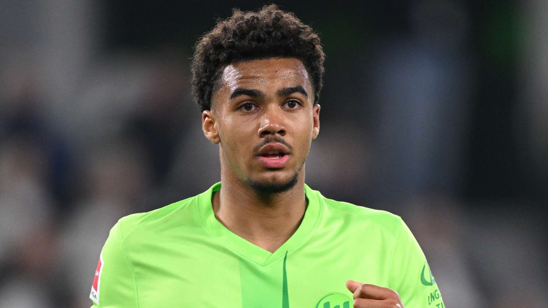 David Odogu Wolfsburg