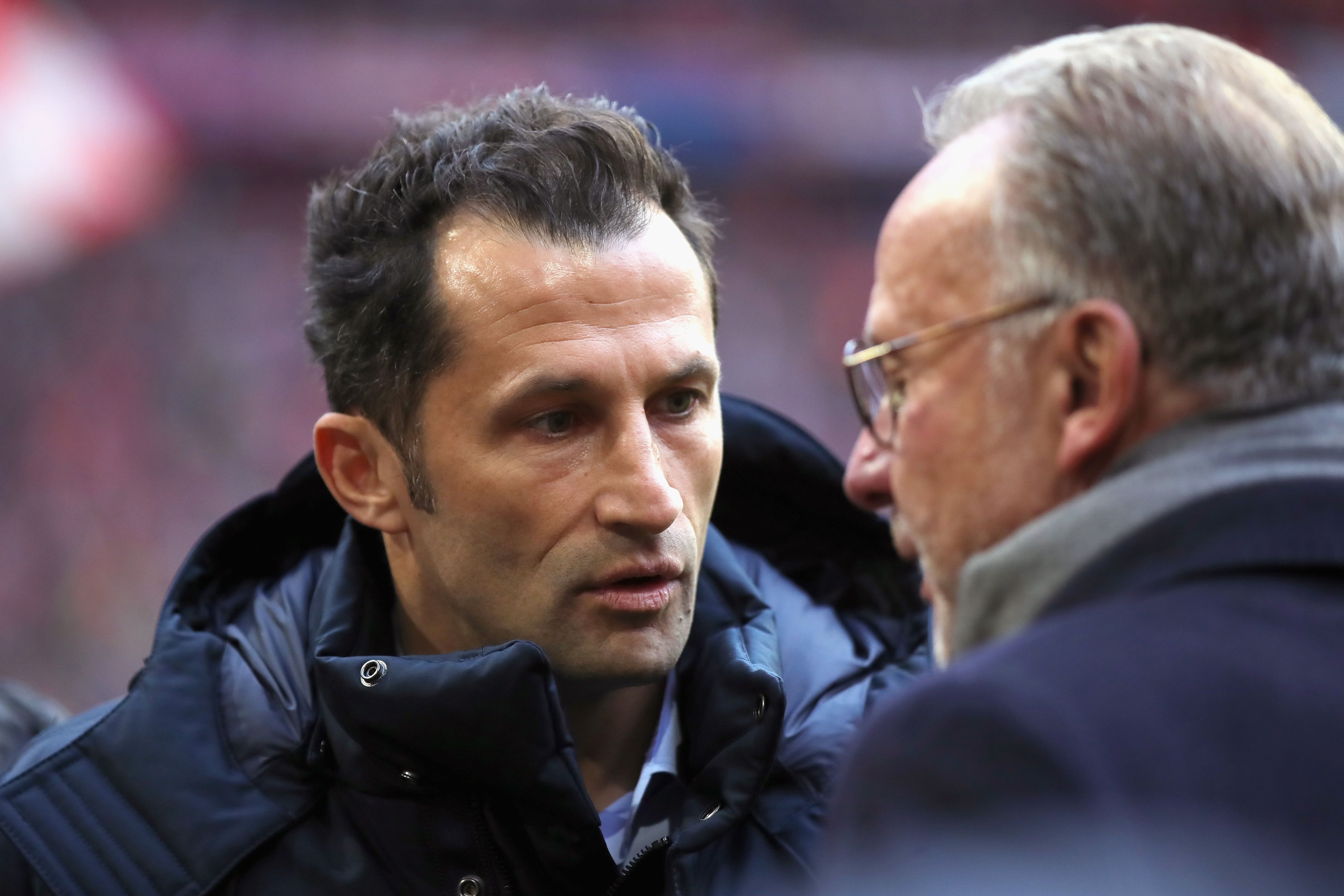 Rummenigge Salihamidzic