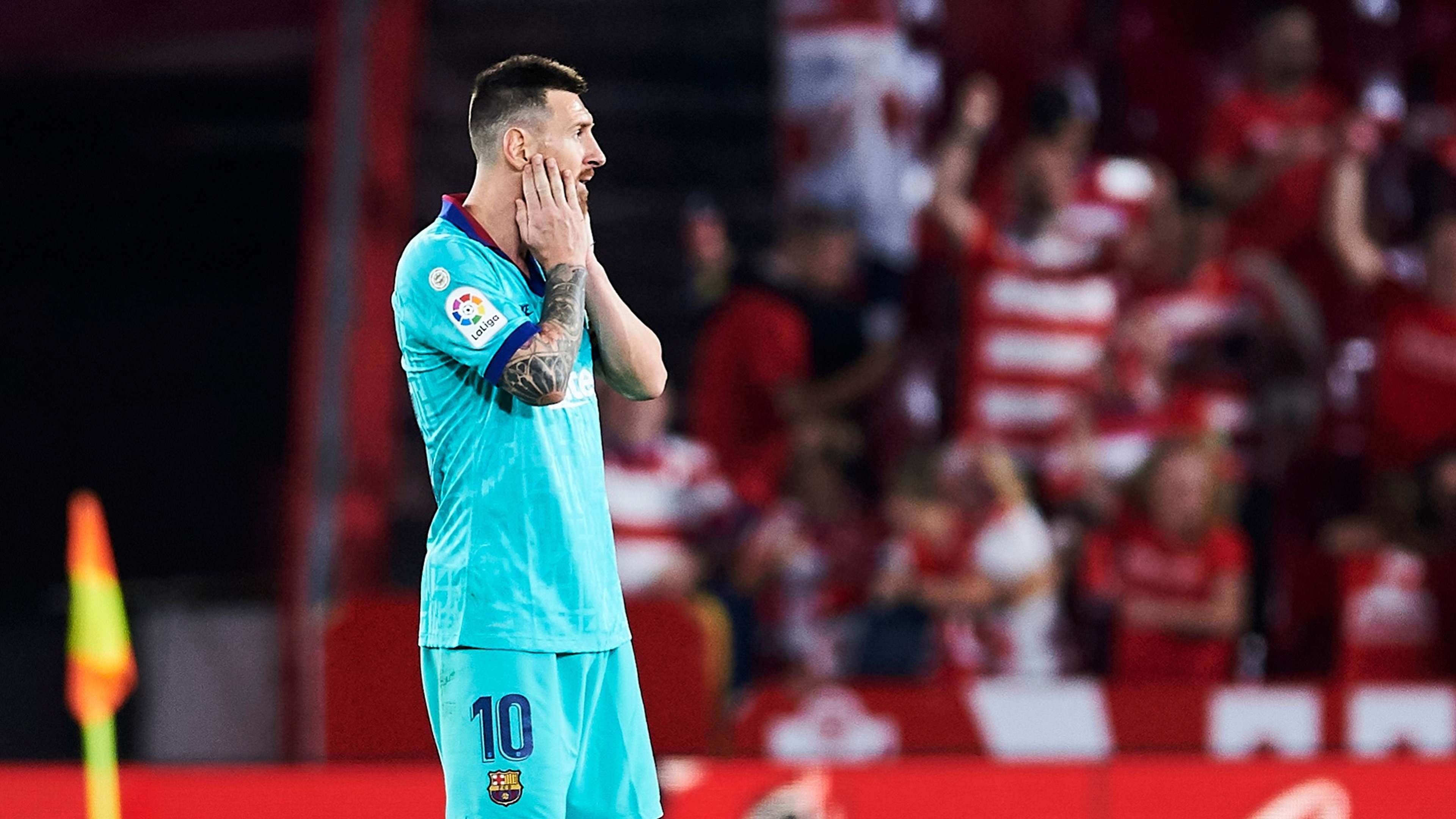 2019-09-22 Messi Barcelona
