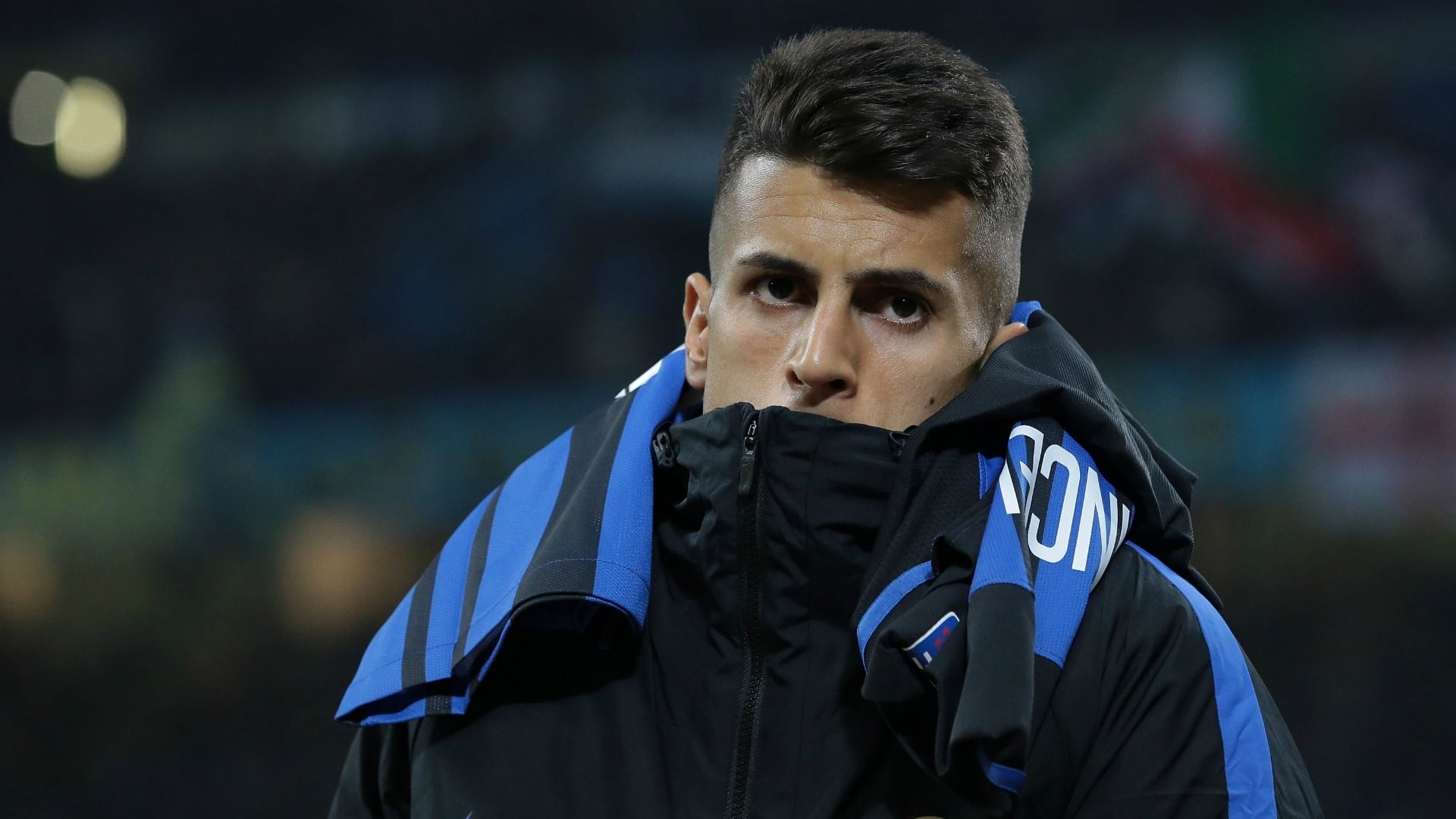 Joao Cancelo Inter Serie A 11192017