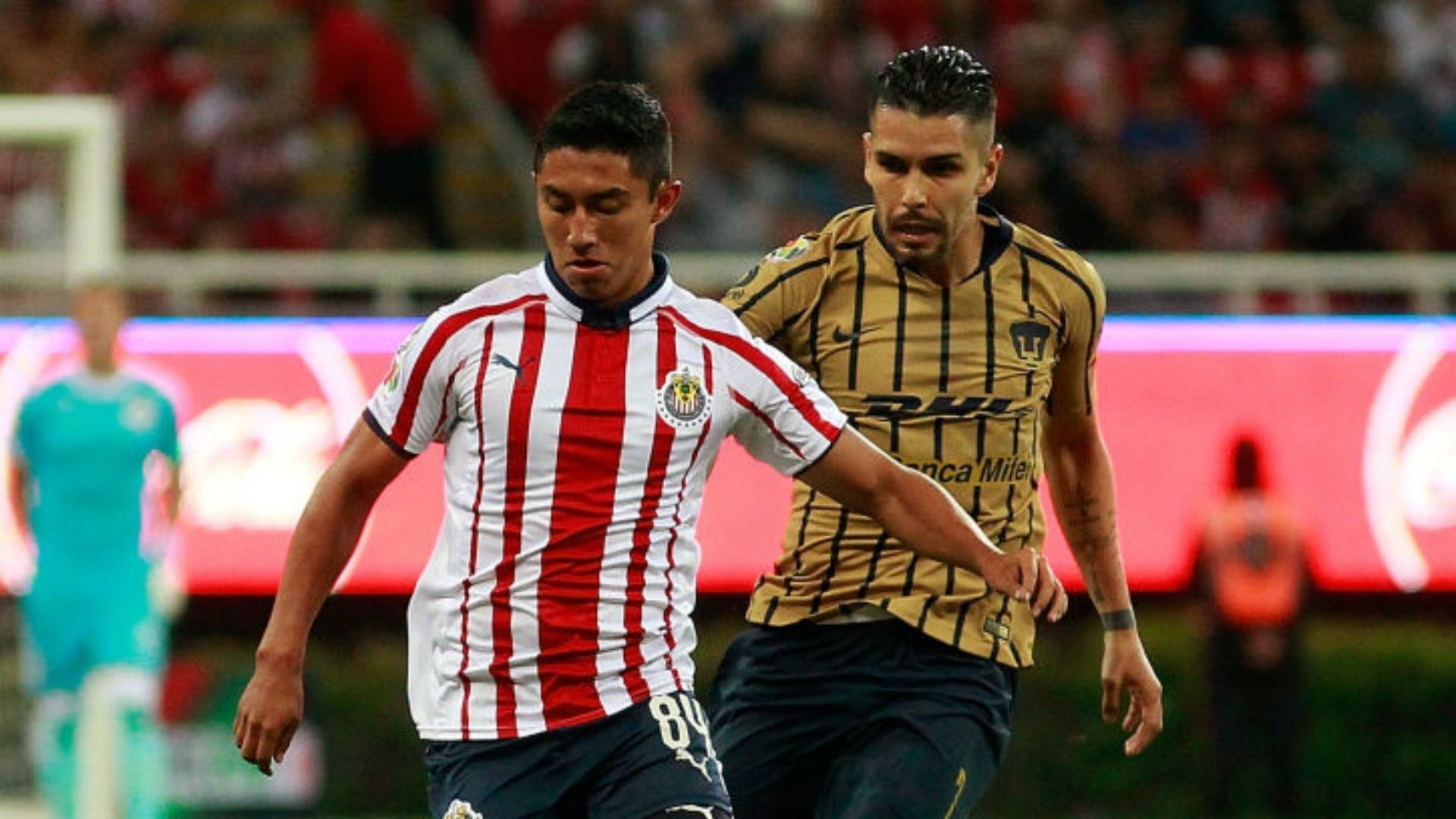 Chivas Pumas