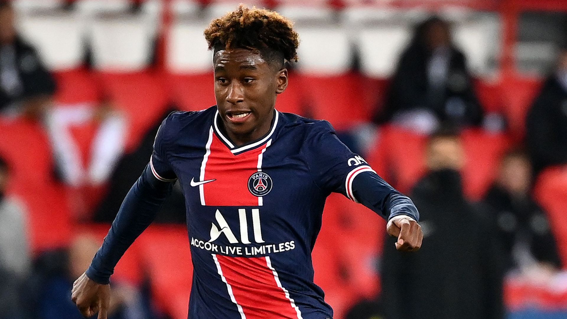 Timothée Pembélé PSG Bordeaux