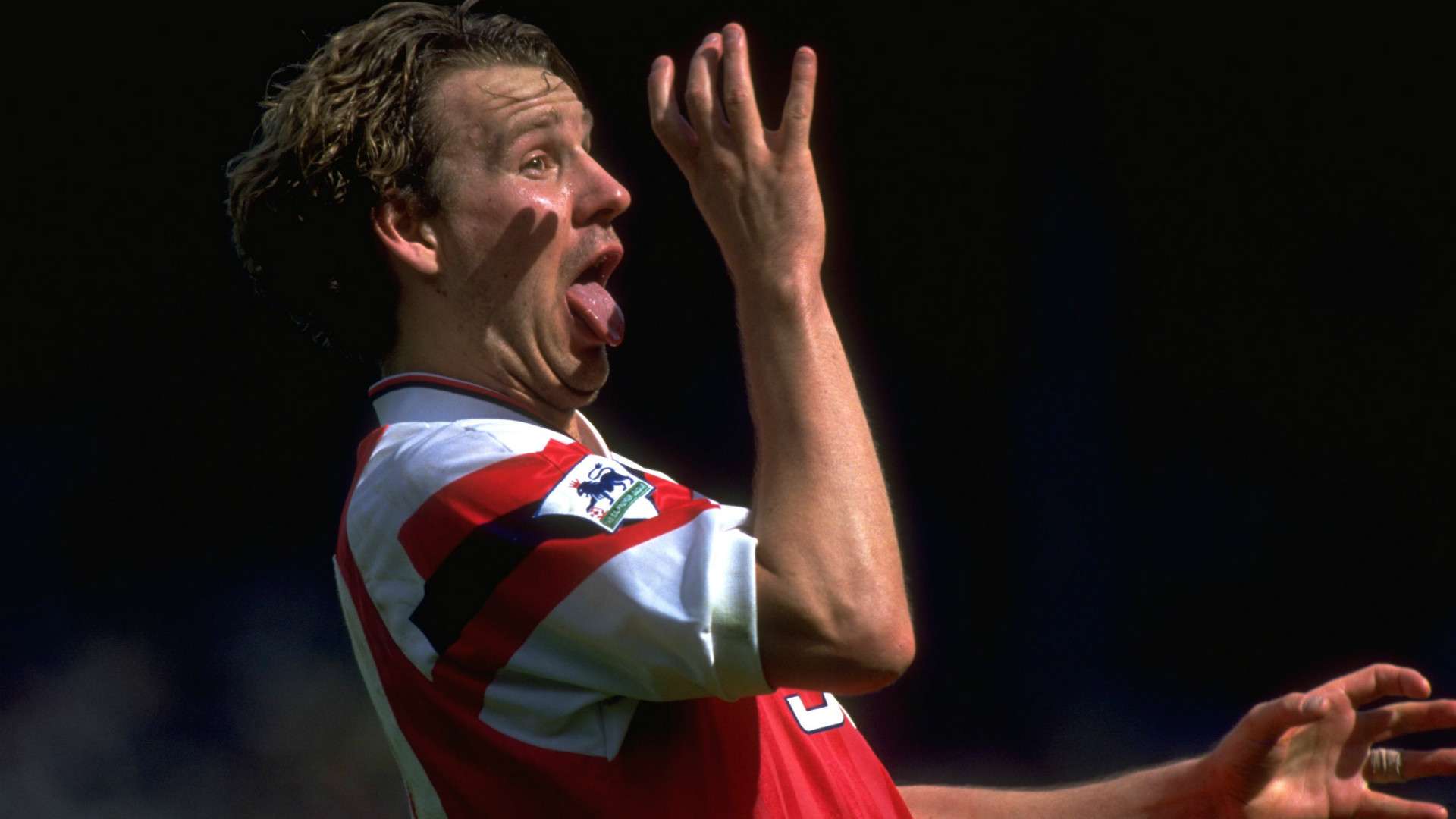 Wrexham v Arsenal 1992