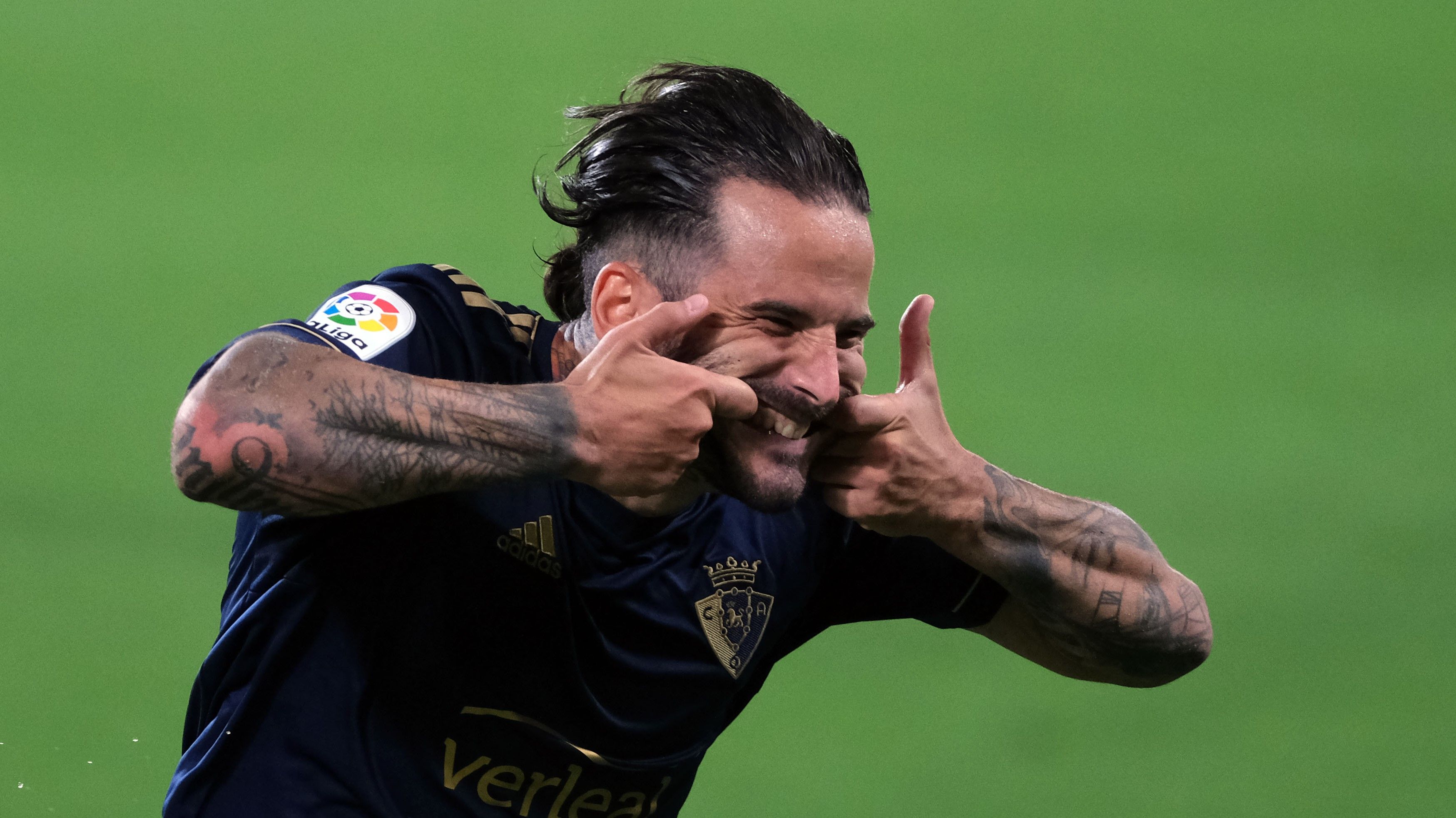 Ruben Garcia - Osasuna