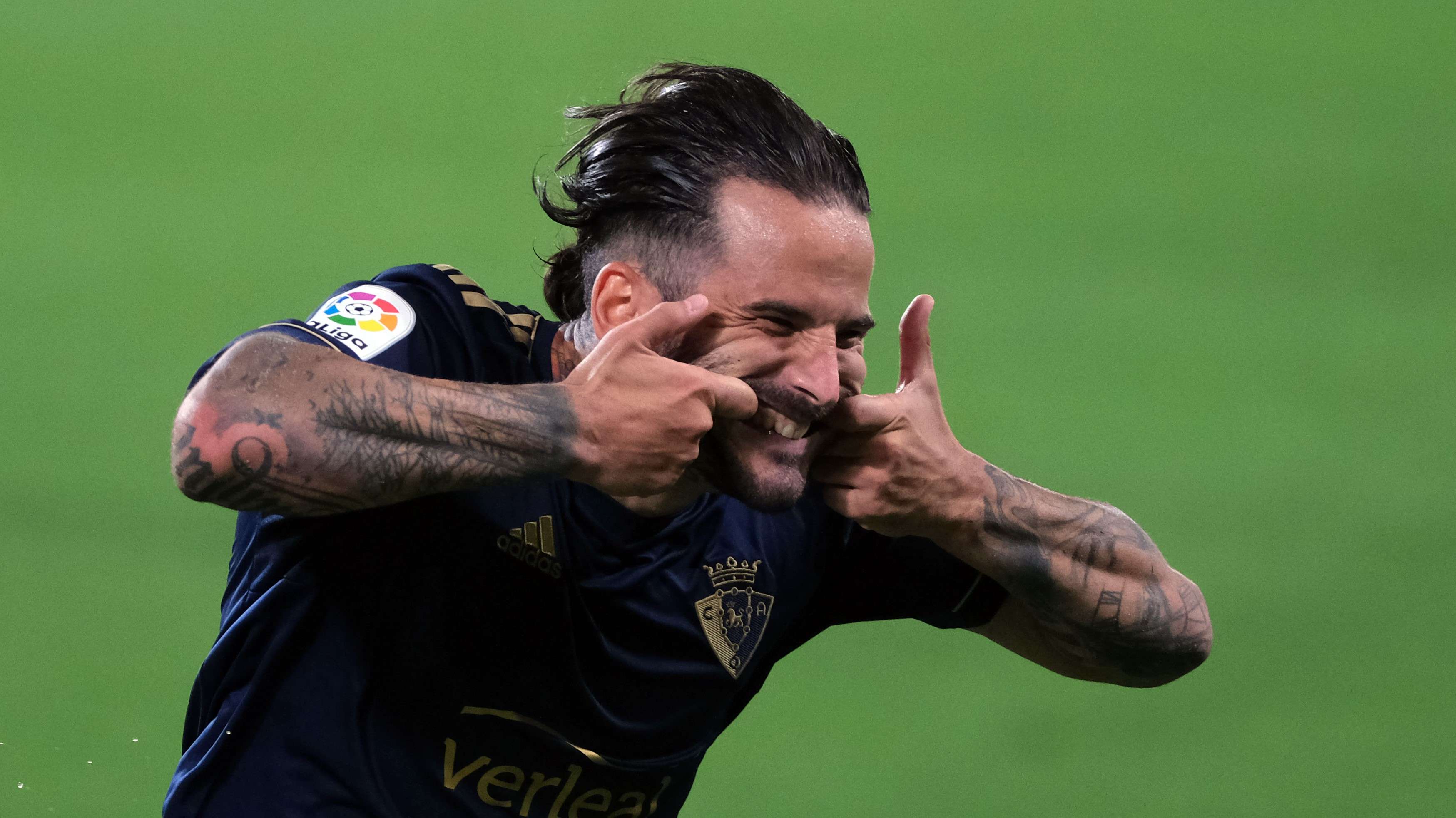 Ruben Garcia - Osasuna